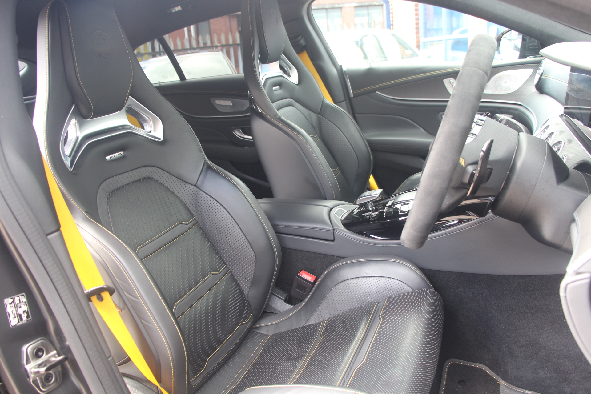 2019 (19) Mercedes-Benz AMG GT 63 4.0 63 V8 BiTurbo S Edition 1 SpdS MCT 4MATIC+ Euro 6 (s/s) 4dr