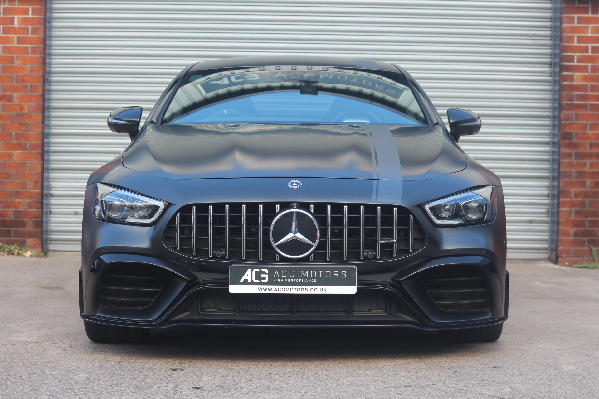 2019 (19) Mercedes-Benz AMG GT 63 4.0 63 V8 BiTurbo S Edition 1 SpdS MCT 4MATIC+ Euro 6 (s/s) 4dr
