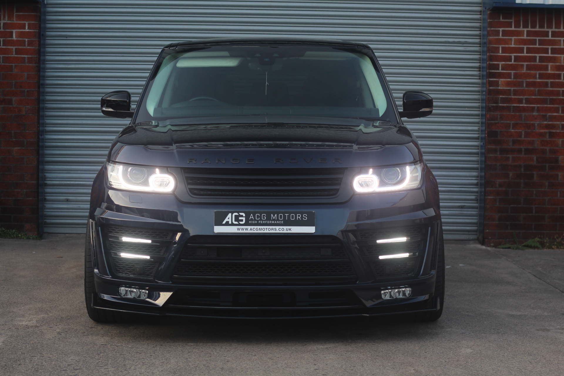 2017 (17) Land Rover Range Rover Sport 3.0 SD V6 Autobiography Dynamic Auto 4WD Euro 6 (s/s) 5dr