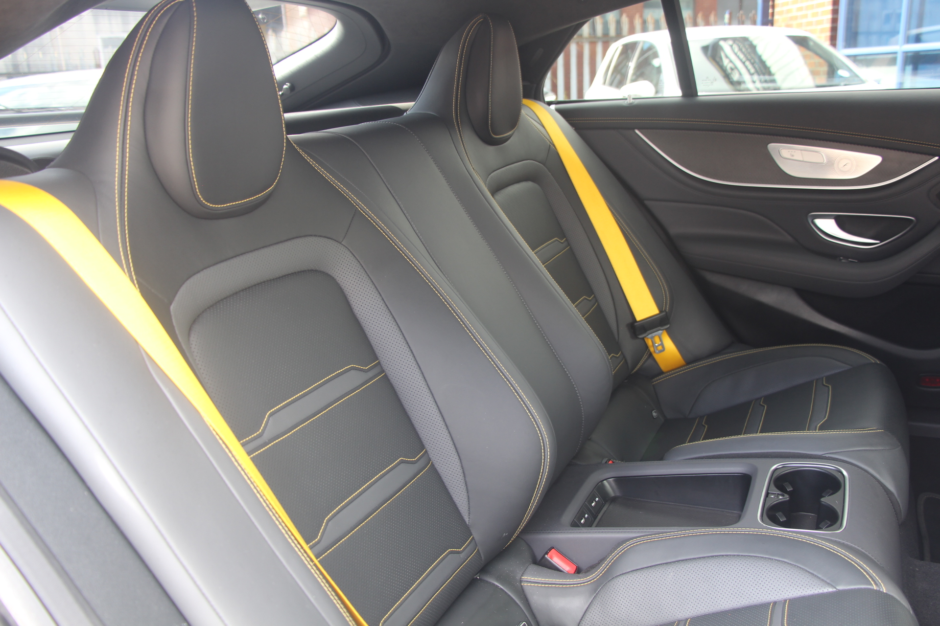 2019 (19) Mercedes-Benz AMG GT 63 4.0 63 V8 BiTurbo S Edition 1 SpdS MCT 4MATIC+ Euro 6 (s/s) 4dr