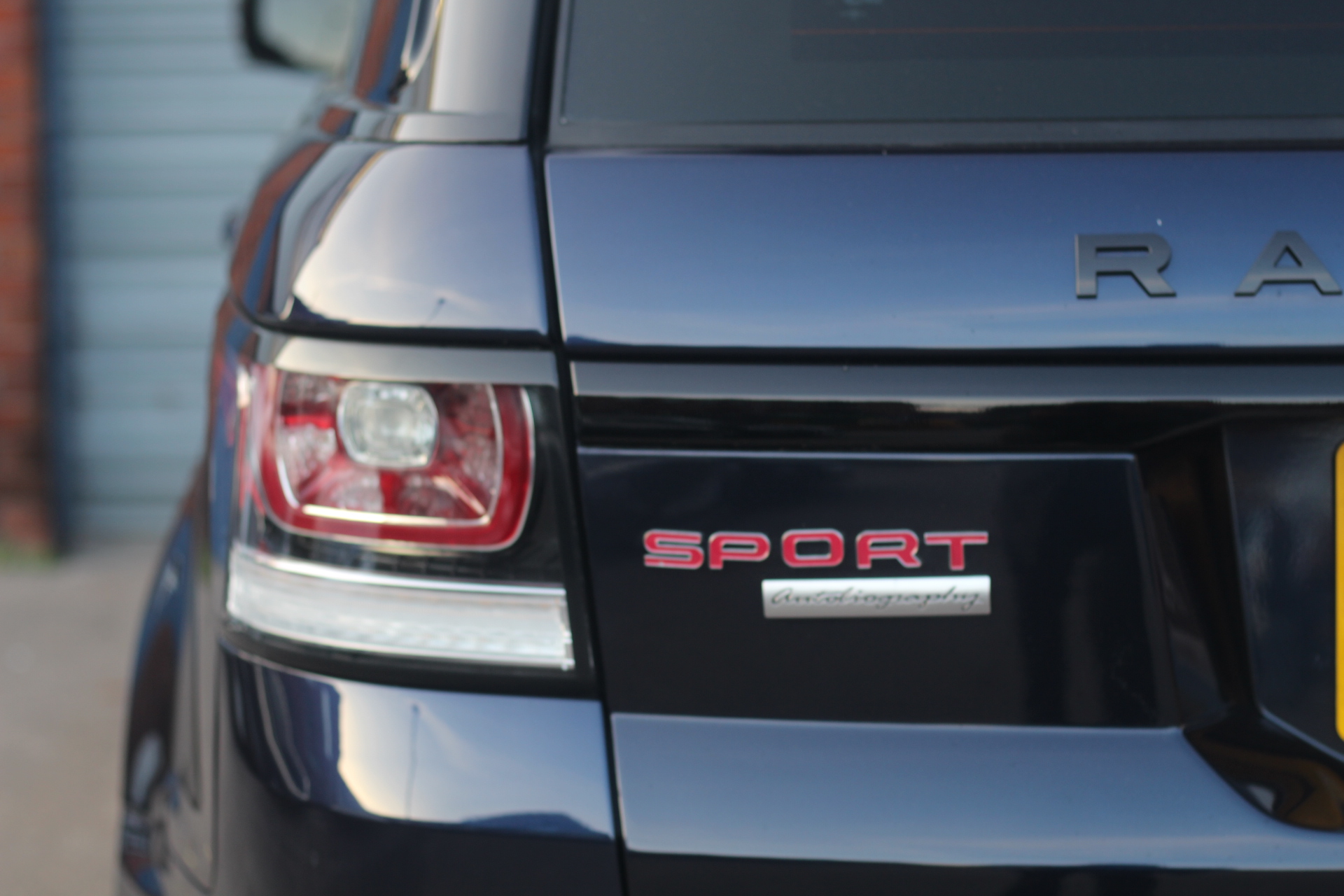 2017 (17) Land Rover Range Rover Sport 3.0 SD V6 Autobiography Dynamic Auto 4WD Euro 6 (s/s) 5dr