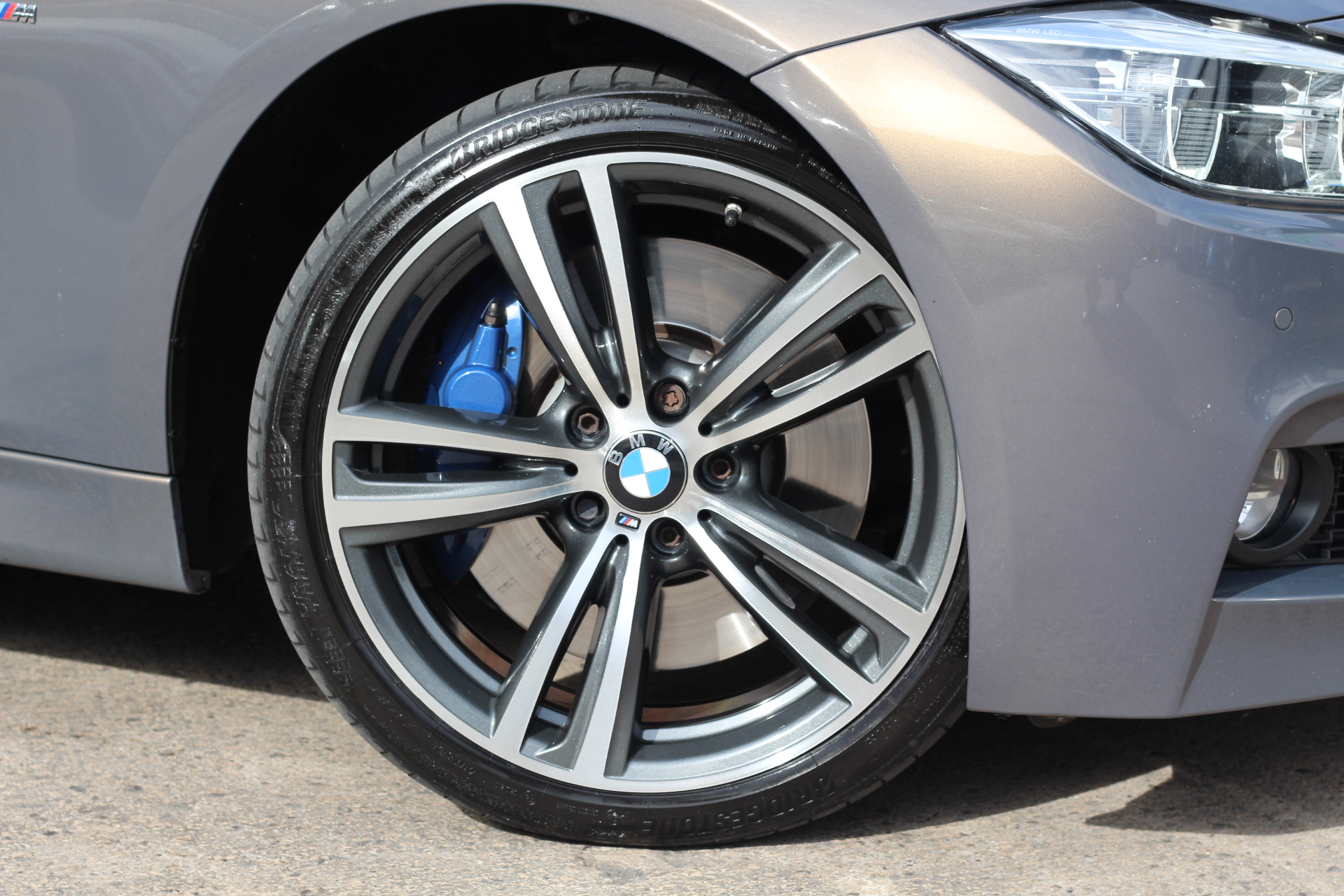 2017 (17) BMW 3 Series 3.0 335d M Sport Auto xDrive Euro 6 (s/s) 4dr