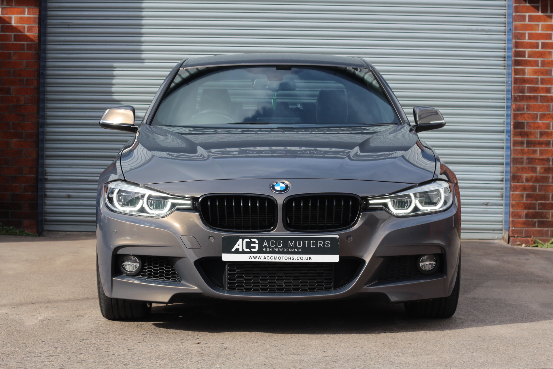2017 (17) BMW 3 Series 3.0 335d M Sport Auto xDrive Euro 6 (s/s) 4dr
