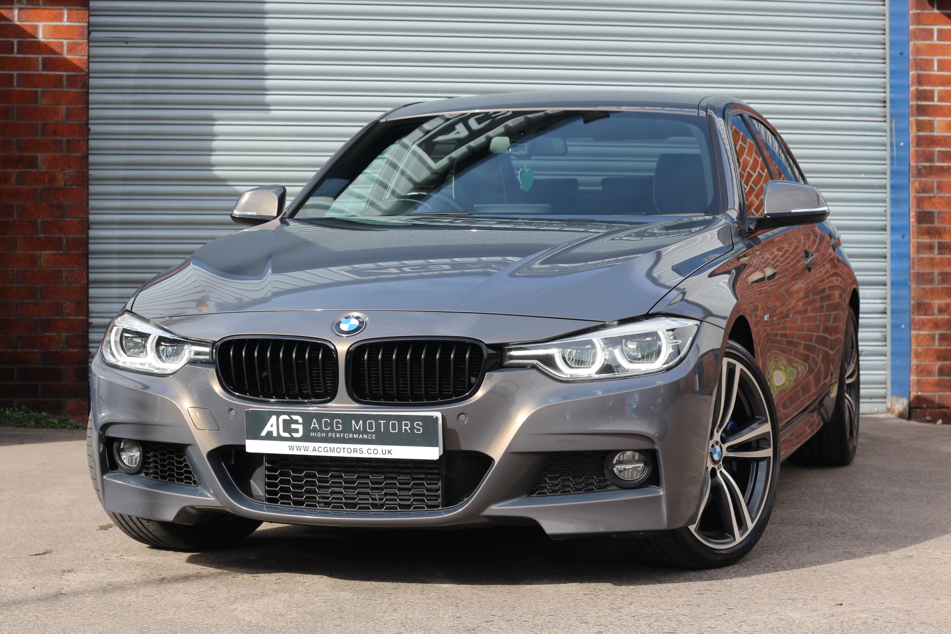 2017 (17) BMW 3 Series 3.0 335d M Sport Auto xDrive Euro 6 (s/s) 4dr
