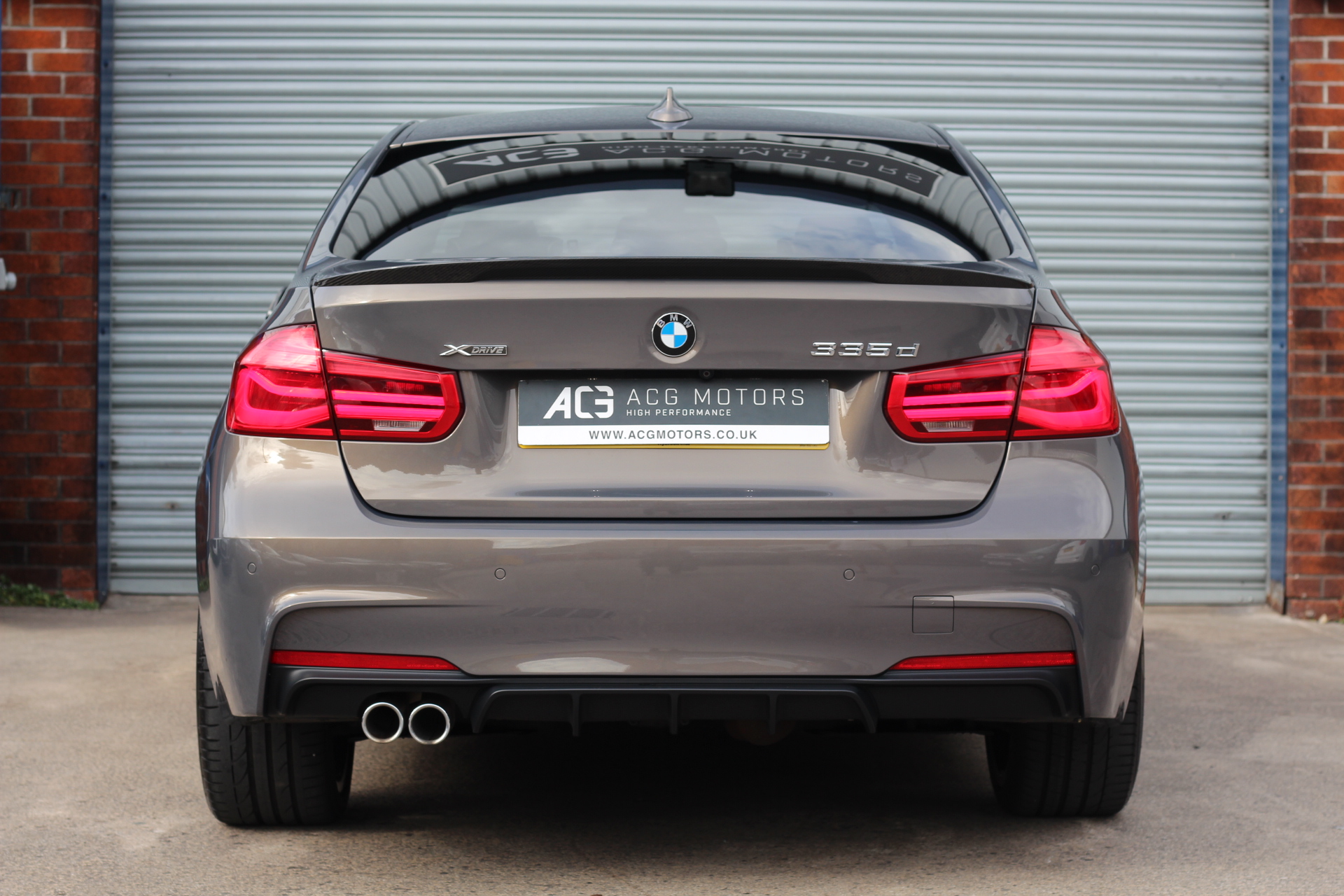 2017 (17) BMW 3 Series 3.0 335d M Sport Auto xDrive Euro 6 (s/s) 4dr