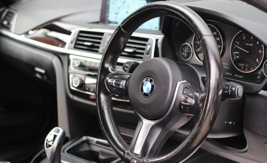2017 (17) BMW 3 Series 3.0 335d M Sport Auto xDrive Euro 6 (s/s) 4dr