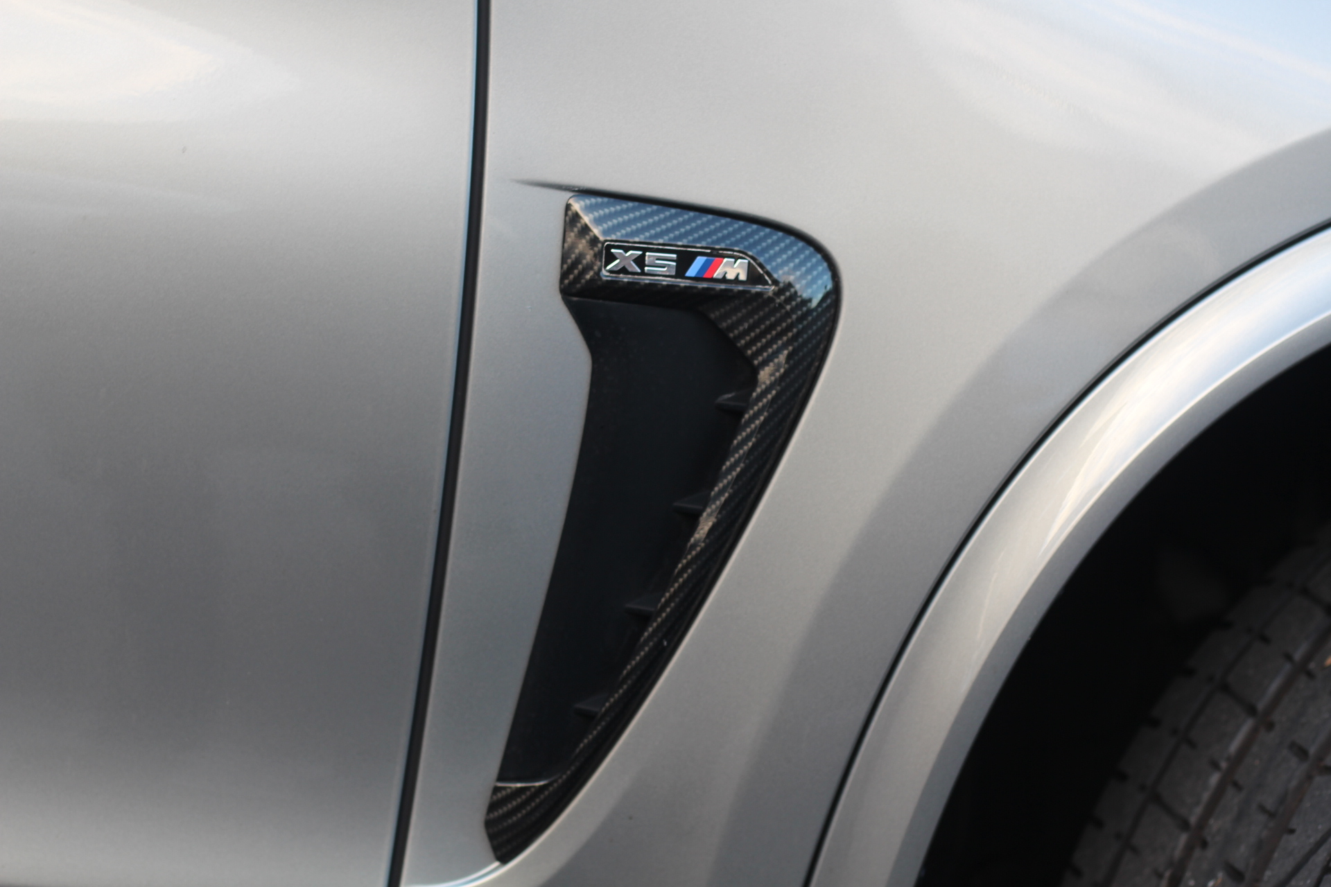 2016 (65) BMW X5 M 4.4 BiTurbo V8 Auto xDrive Euro 6 (s/s) 5dr