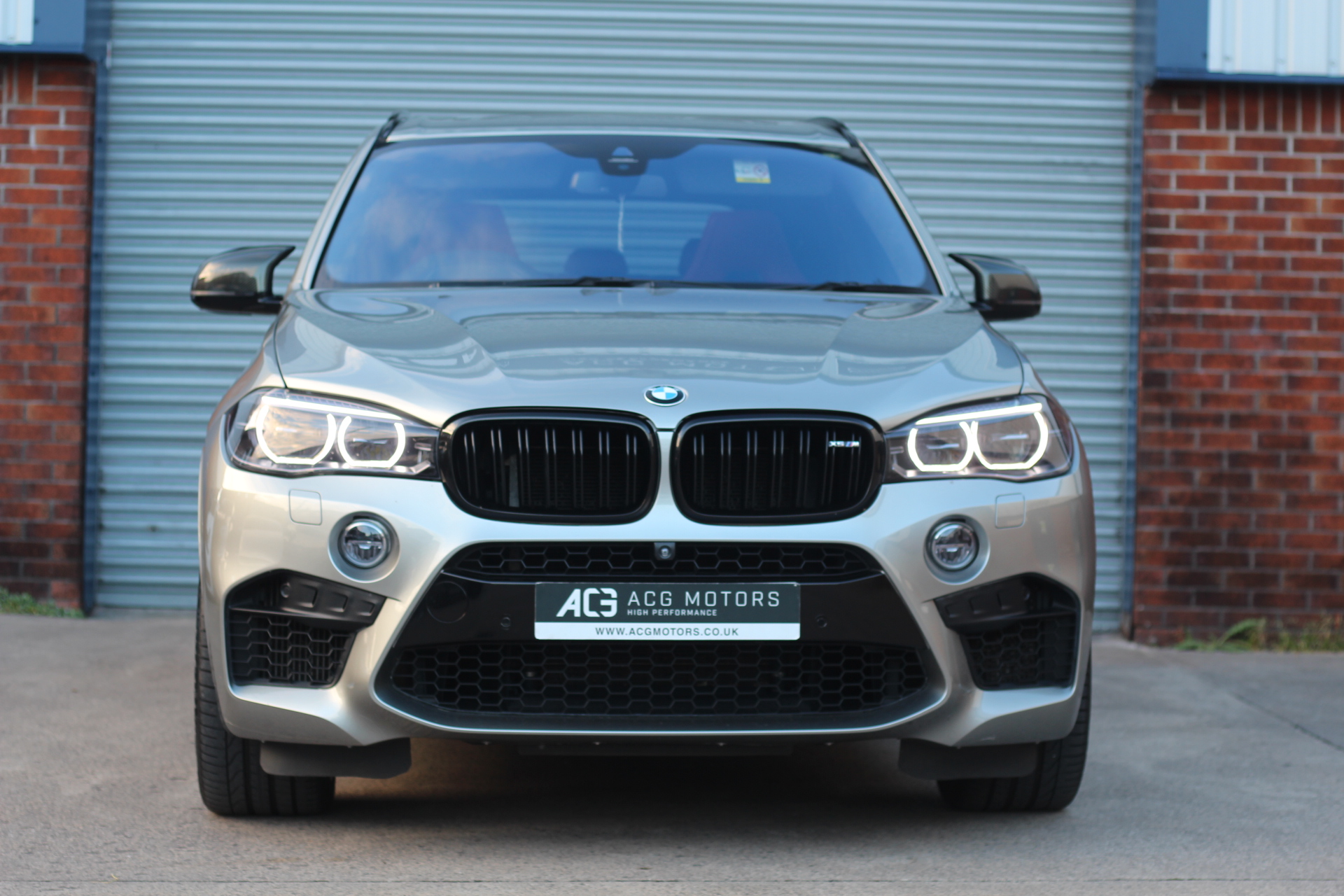 2016 (65) BMW X5 M 4.4 BiTurbo V8 Auto xDrive Euro 6 (s/s) 5dr