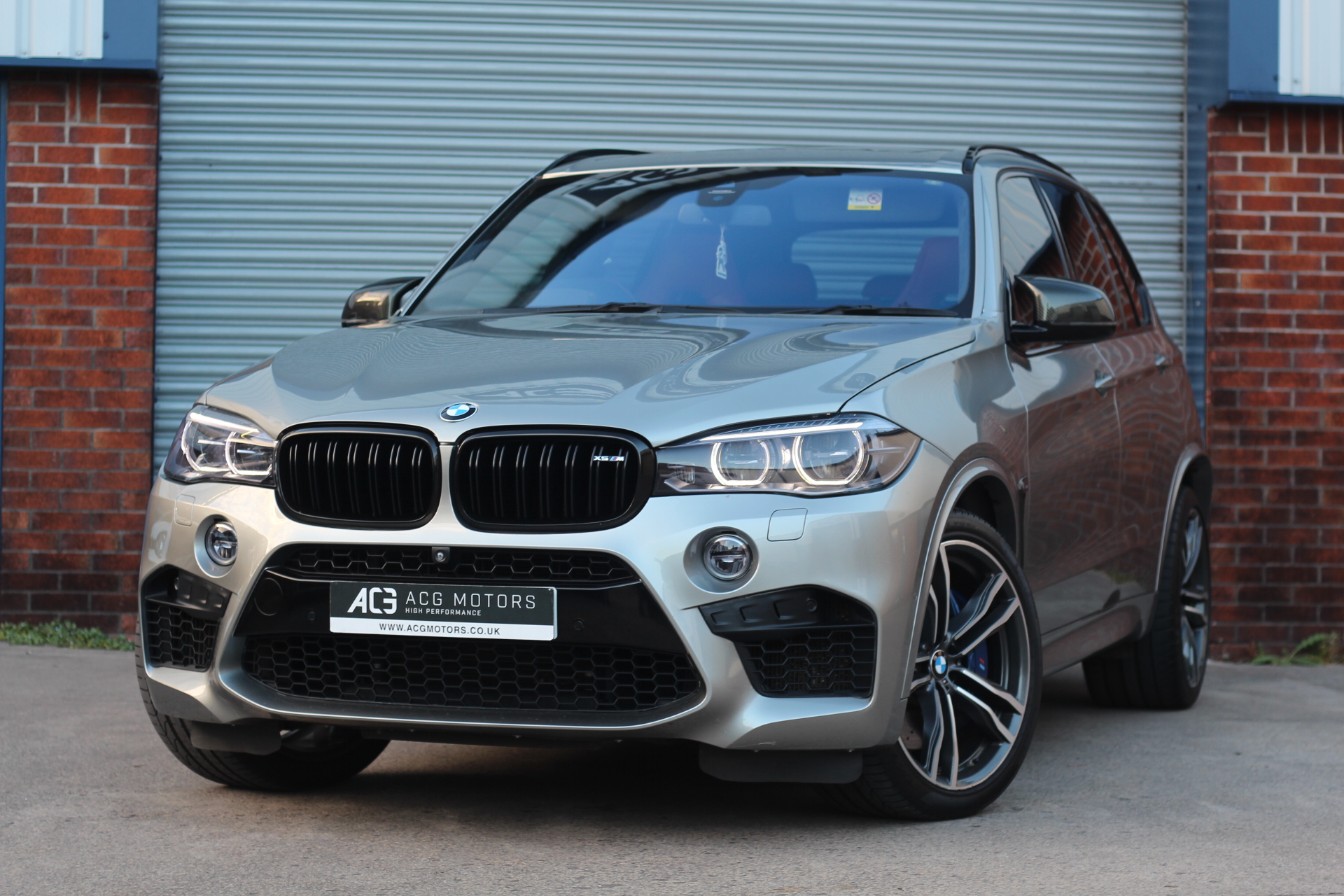 2016 (65) BMW X5 M 4.4 BiTurbo V8 Auto xDrive Euro 6 (s/s) 5dr