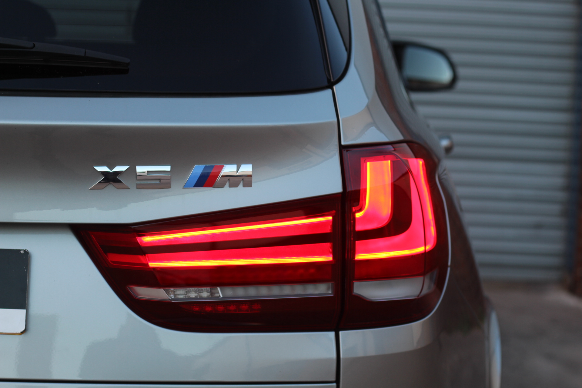 2016 (65) BMW X5 M 4.4 BiTurbo V8 Auto xDrive Euro 6 (s/s) 5dr