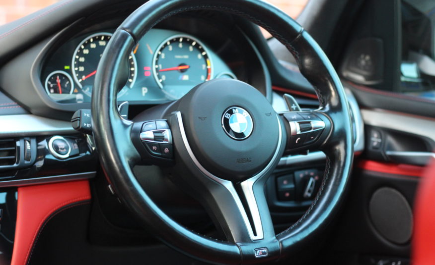 2016 (65) BMW X5 M 4.4 BiTurbo V8 Auto xDrive Euro 6 (s/s) 5dr