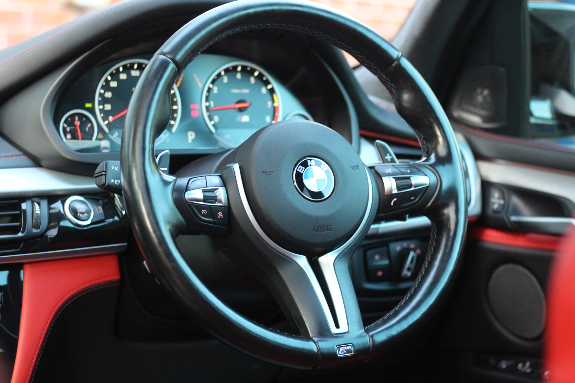 2016 (65) BMW X5 M 4.4 BiTurbo V8 Auto xDrive Euro 6 (s/s) 5dr