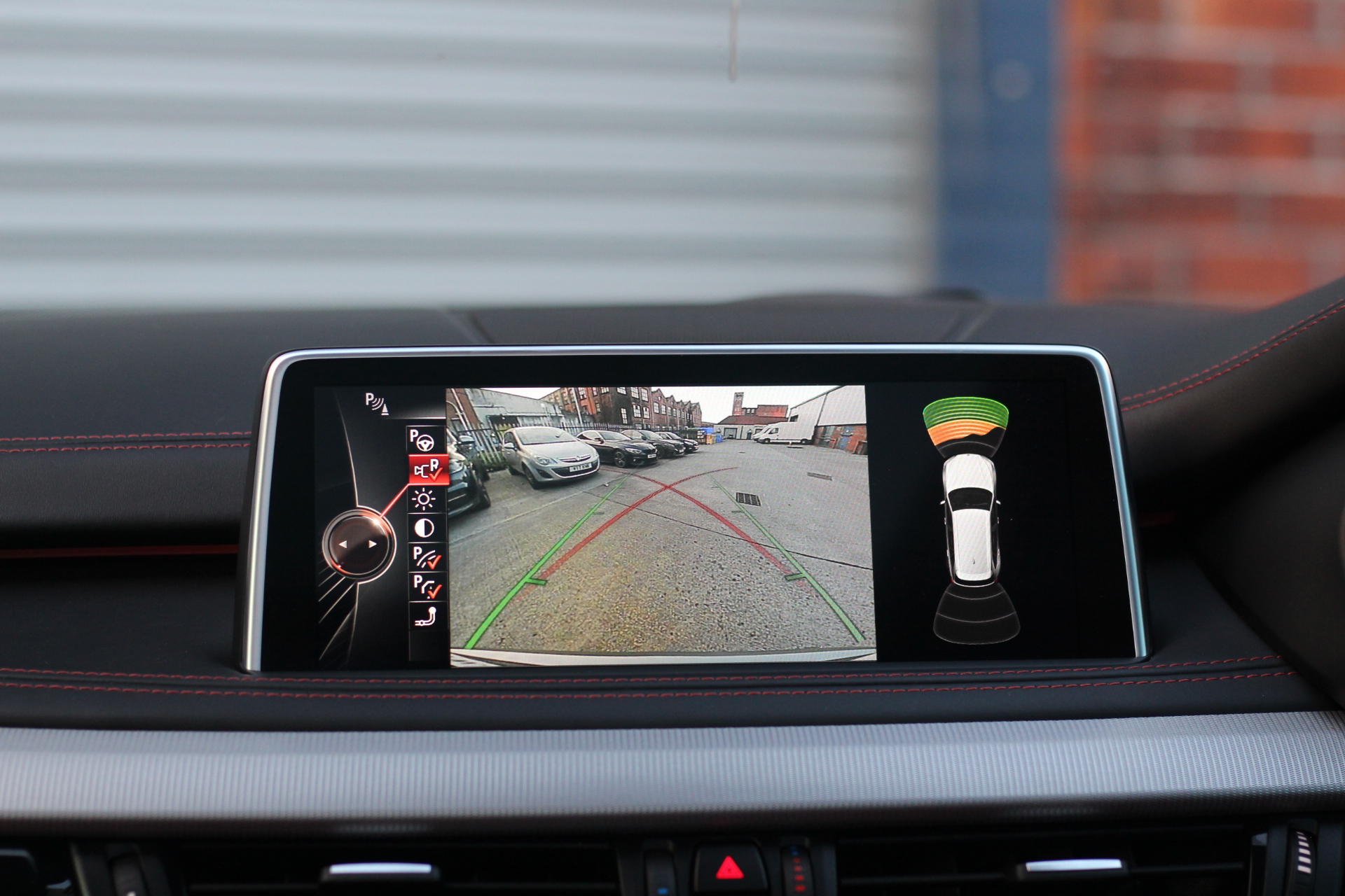 2016 (65) BMW X5 M 4.4 BiTurbo V8 Auto xDrive Euro 6 (s/s) 5dr