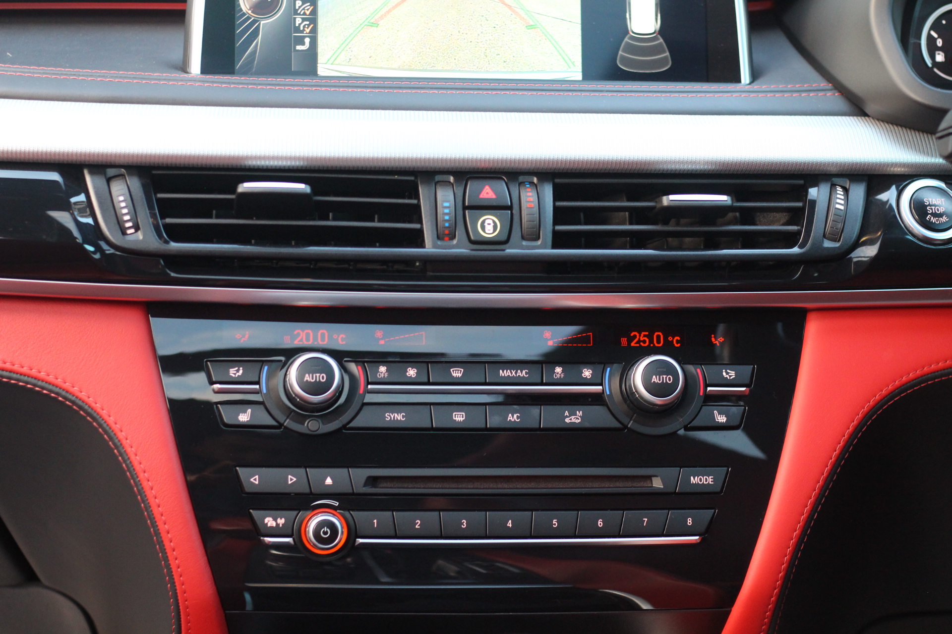 2016 (65) BMW X5 M 4.4 BiTurbo V8 Auto xDrive Euro 6 (s/s) 5dr