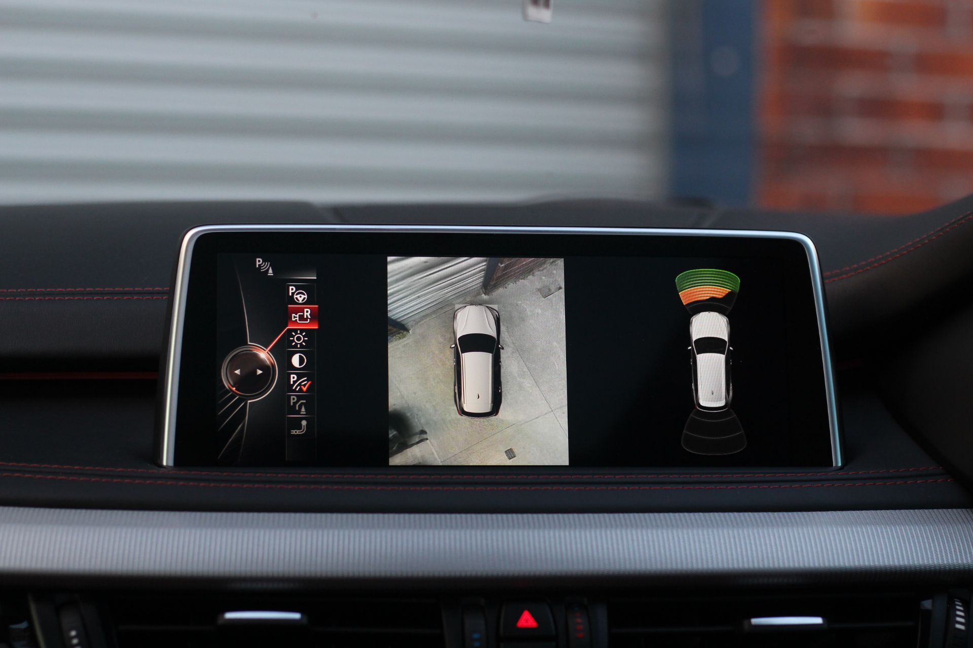 2016 (65) BMW X5 M 4.4 BiTurbo V8 Auto xDrive Euro 6 (s/s) 5dr