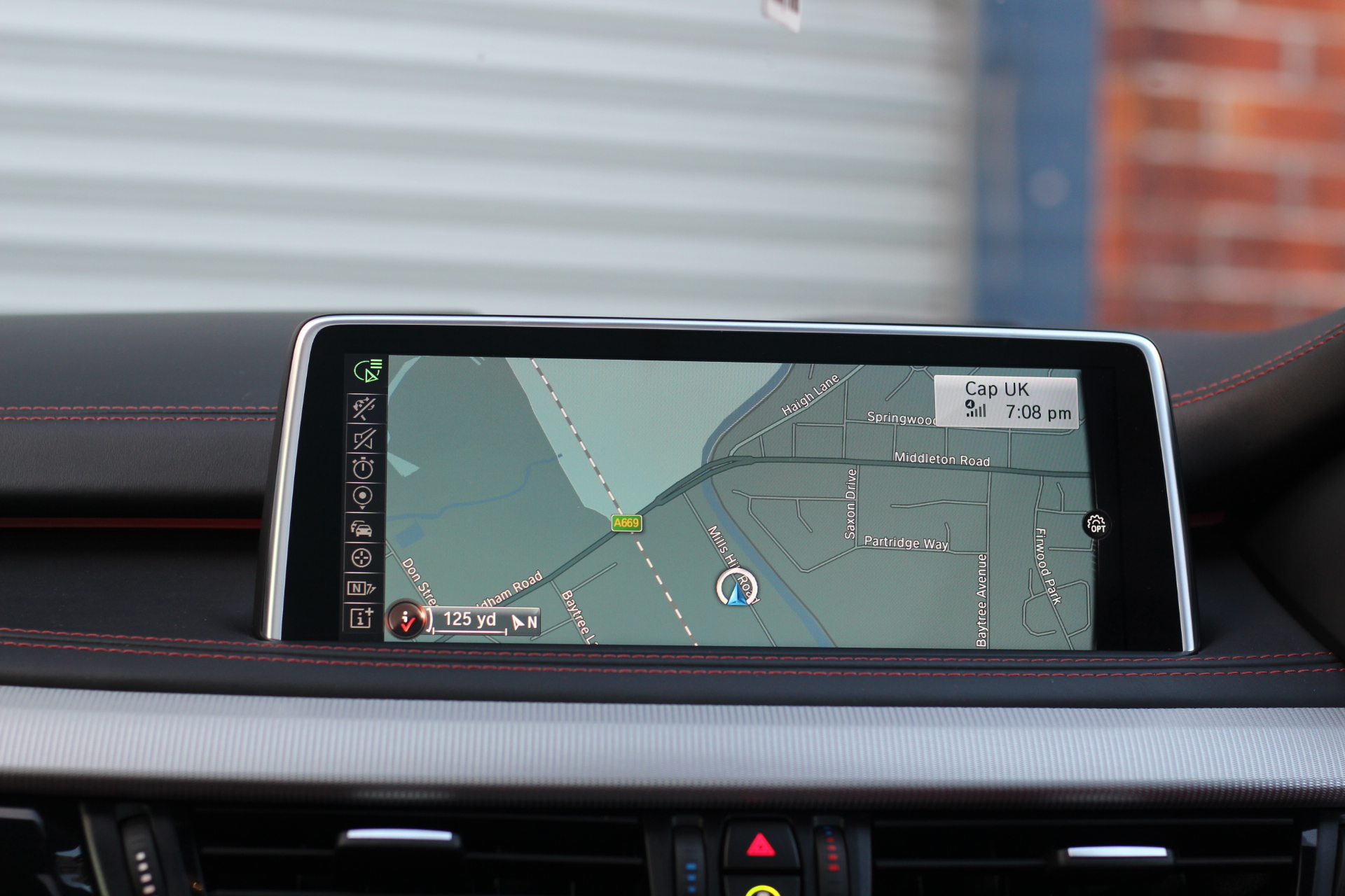 2016 (65) BMW X5 M 4.4 BiTurbo V8 Auto xDrive Euro 6 (s/s) 5dr