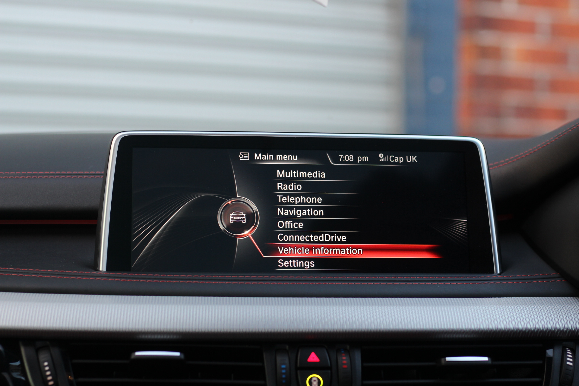 2016 (65) BMW X5 M 4.4 BiTurbo V8 Auto xDrive Euro 6 (s/s) 5dr