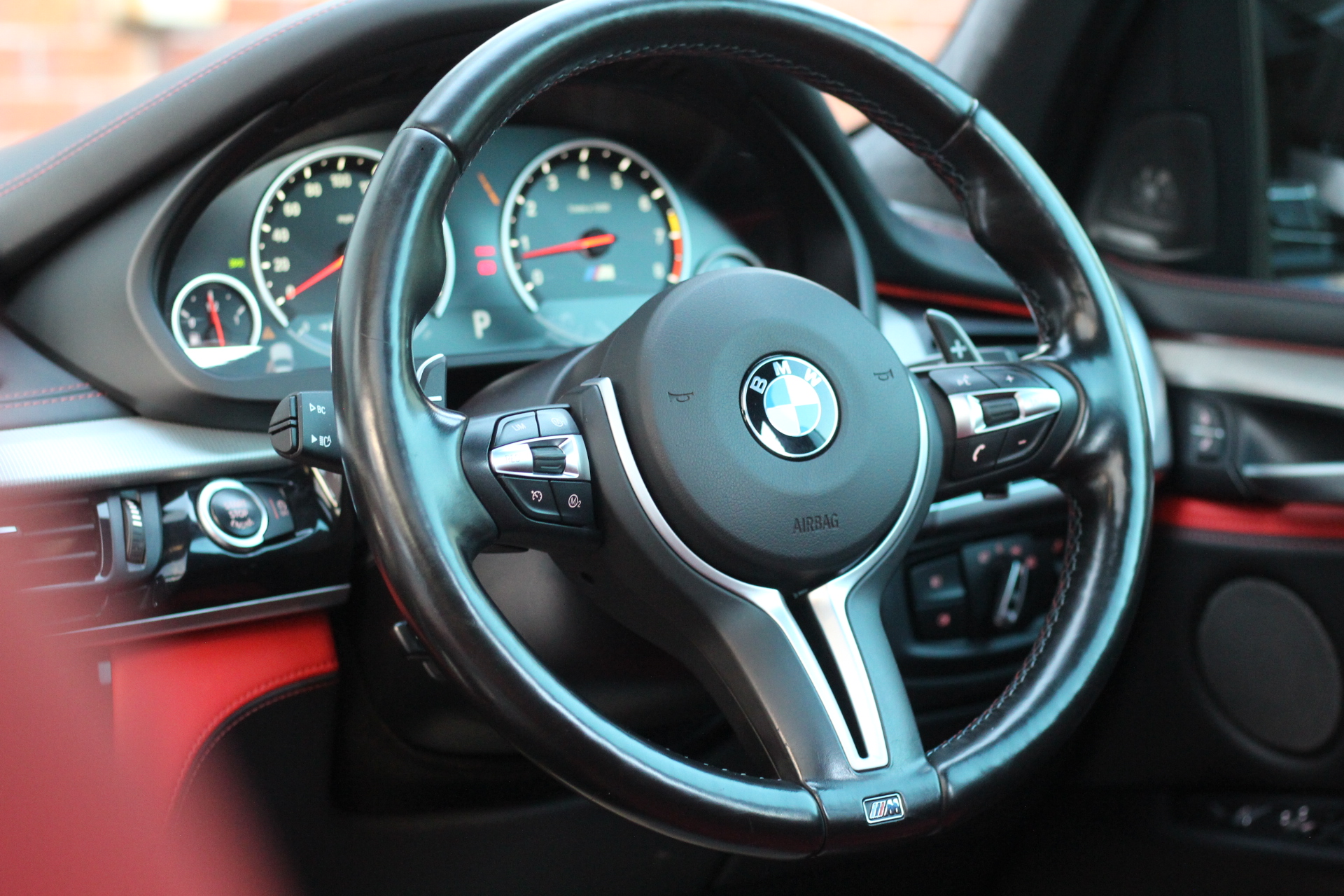 2016 (65) BMW X5 M 4.4 BiTurbo V8 Auto xDrive Euro 6 (s/s) 5dr