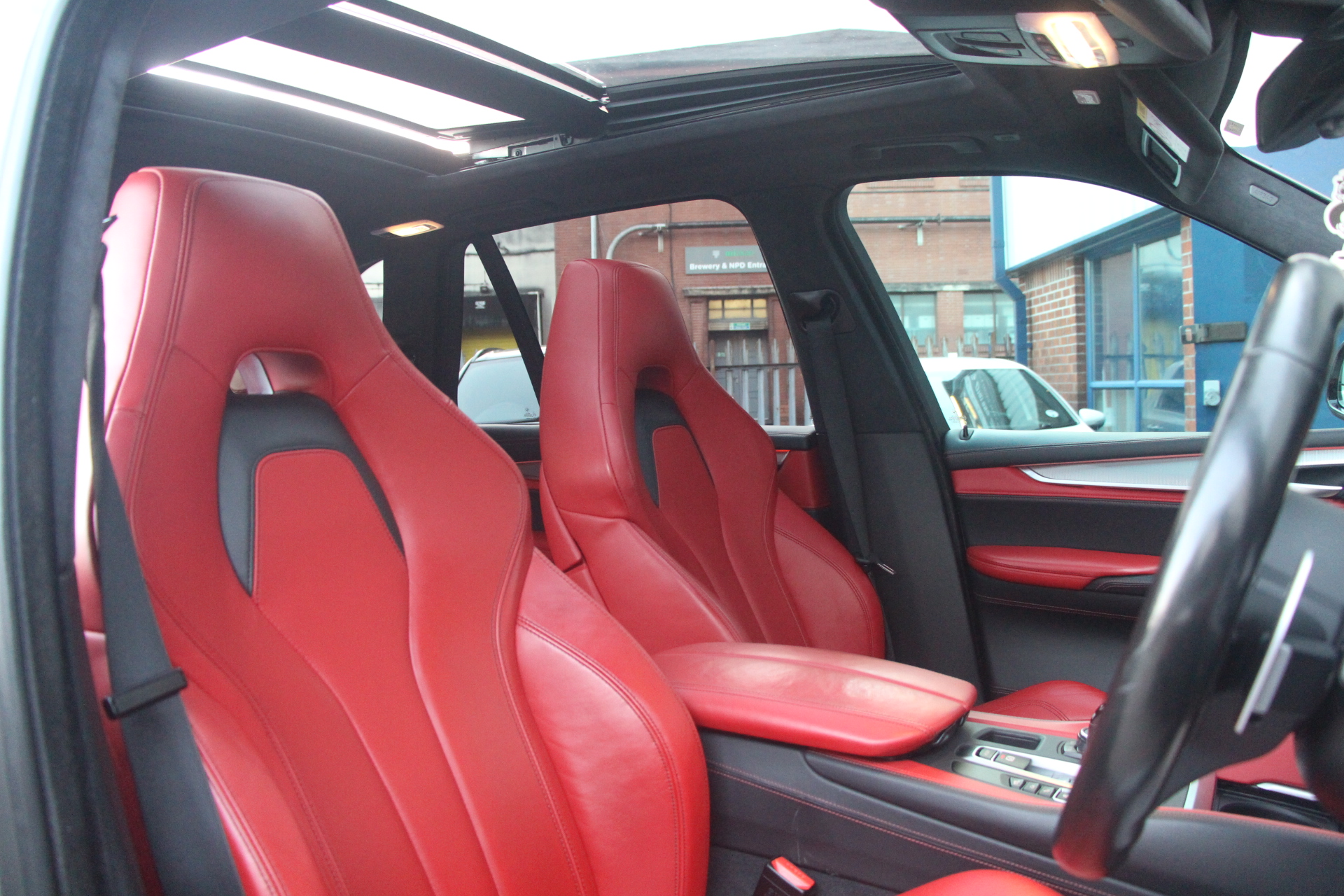 2016 (65) BMW X5 M 4.4 BiTurbo V8 Auto xDrive Euro 6 (s/s) 5dr