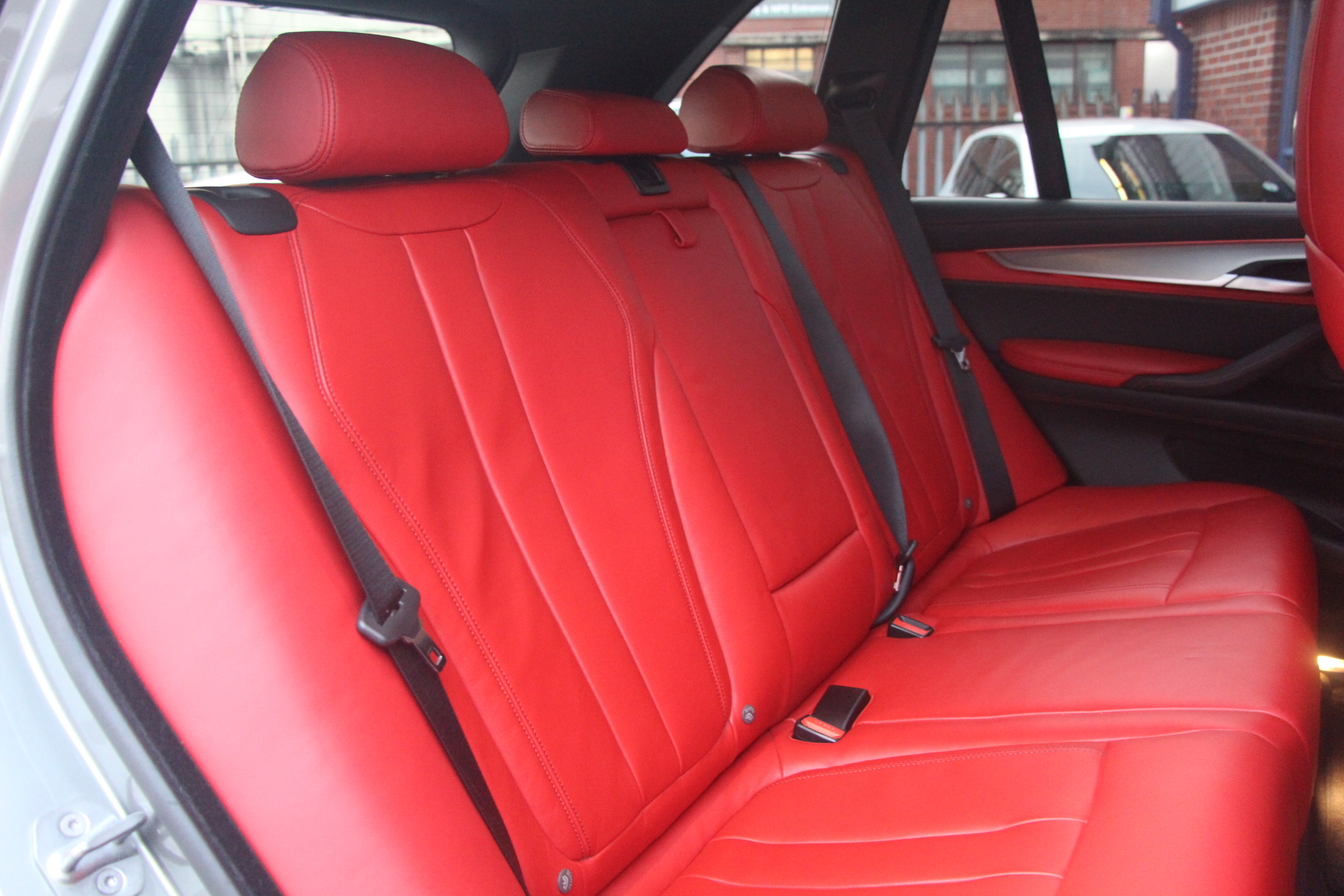 2016 (65) BMW X5 M 4.4 BiTurbo V8 Auto xDrive Euro 6 (s/s) 5dr