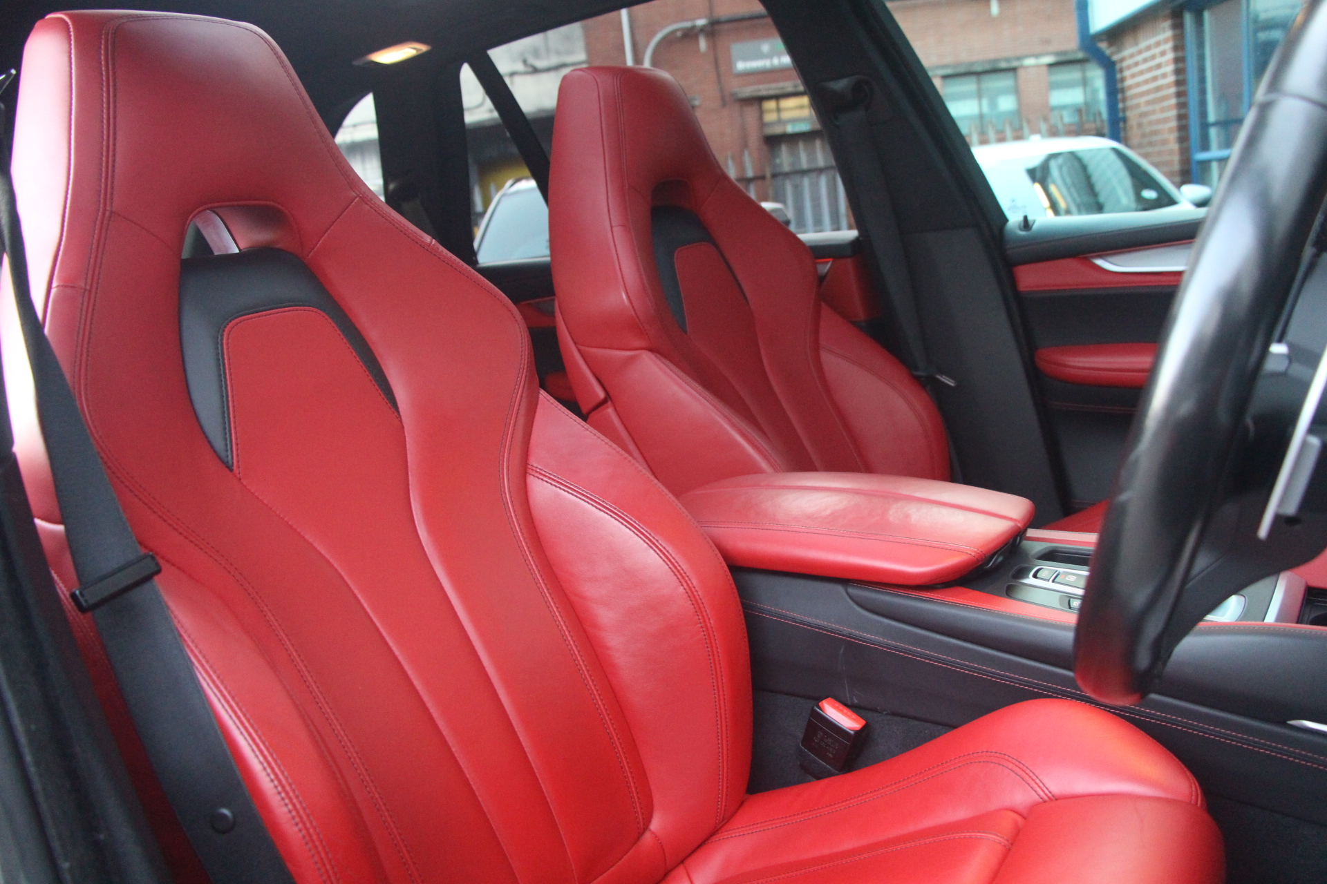 2016 (65) BMW X5 M 4.4 BiTurbo V8 Auto xDrive Euro 6 (s/s) 5dr