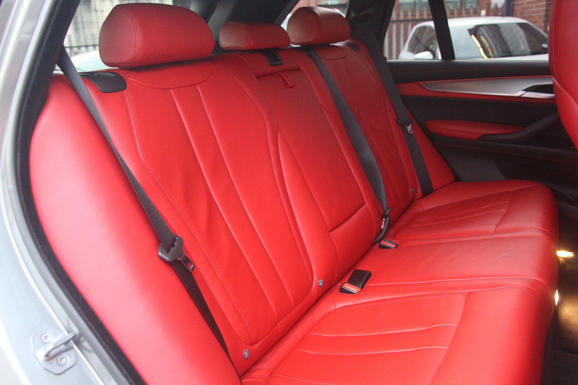 2016 (65) BMW X5 M 4.4 BiTurbo V8 Auto xDrive Euro 6 (s/s) 5dr