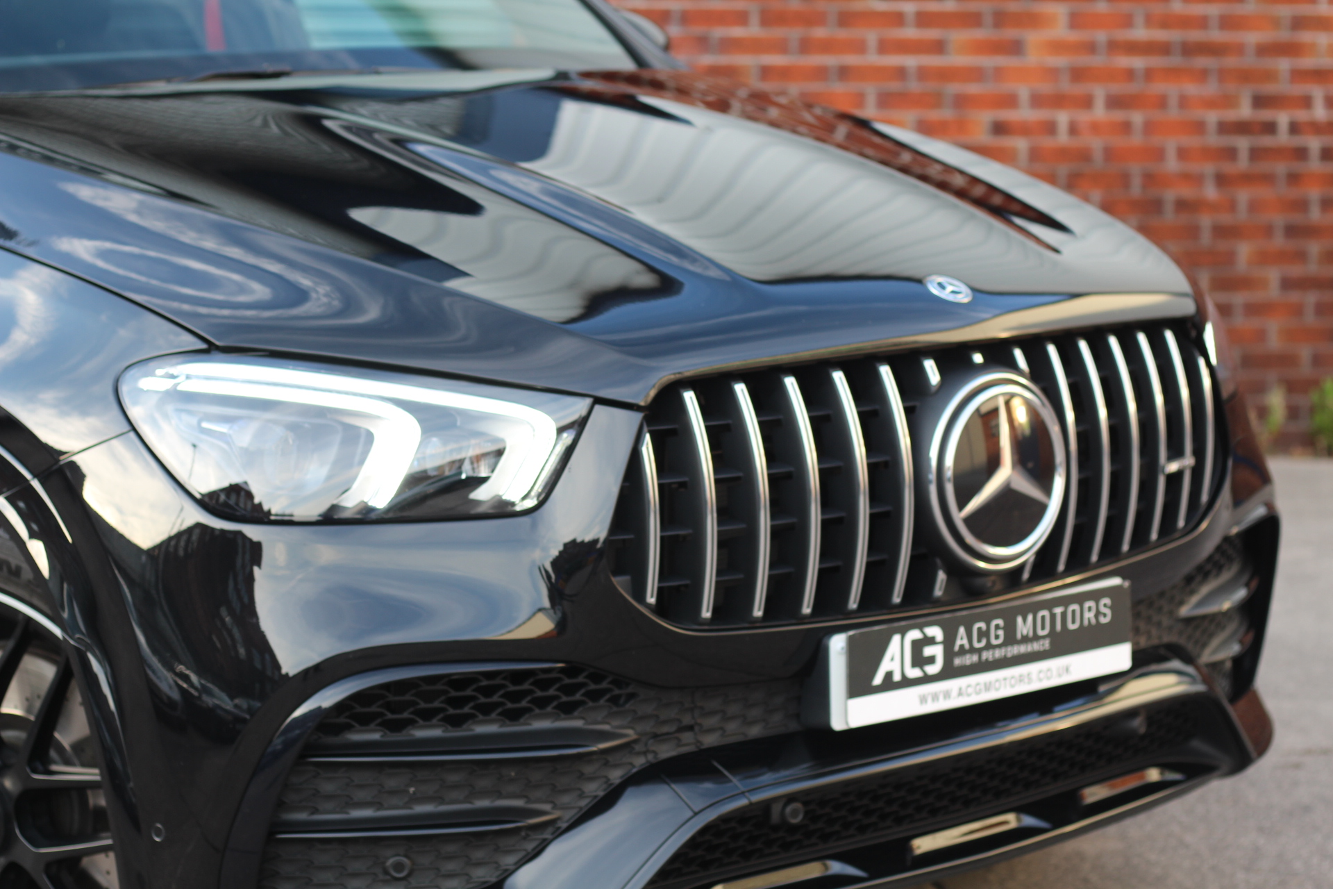 2020 (70) Mercedes-Benz GLE Class 3.0 GLE53 MHEV AMG (Premium Plus) SpdS TCT 4MATIC+ Euro 6 (s/s) 5dr (7 Seat)