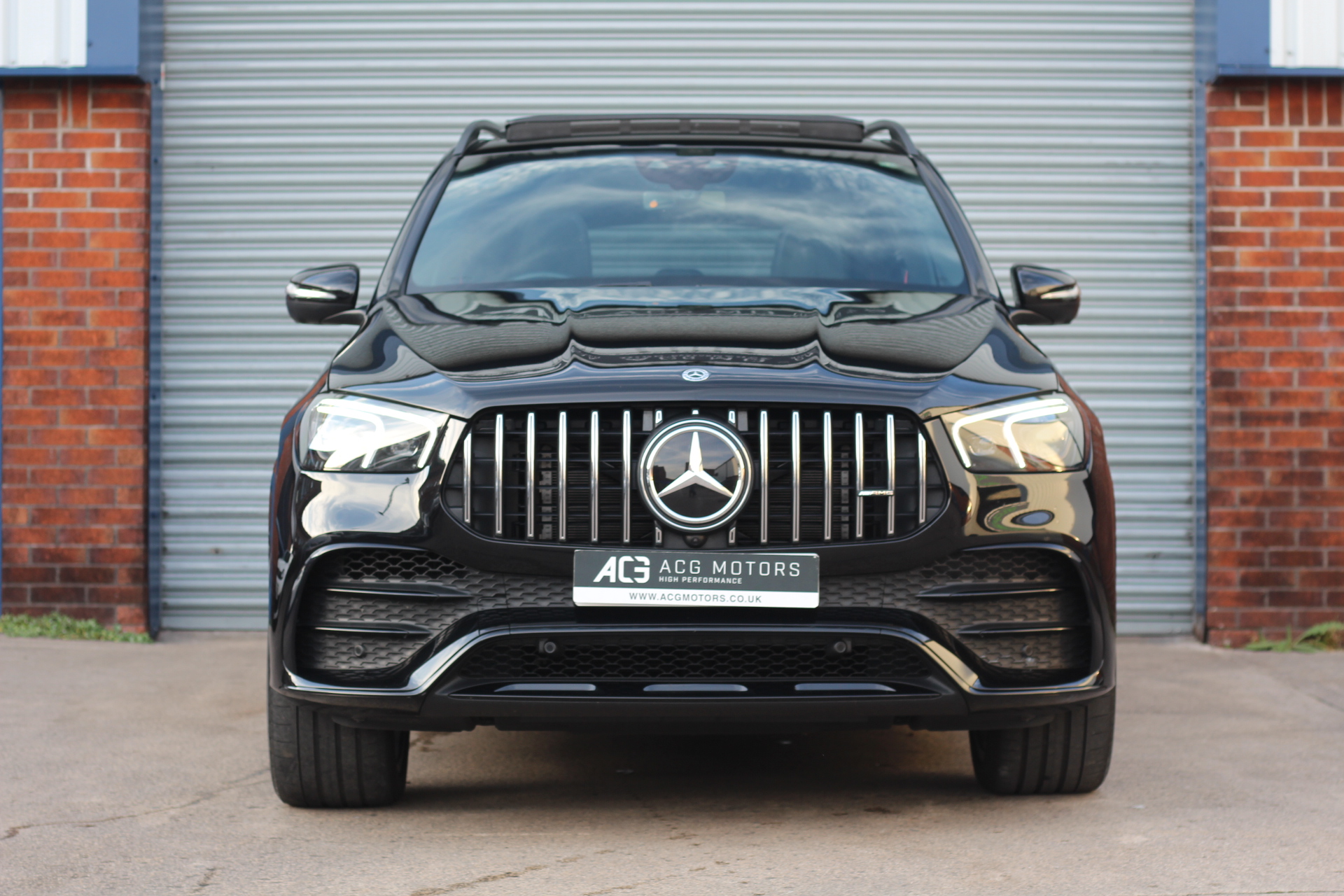 2020 (70) Mercedes-Benz GLE Class 3.0 GLE53 MHEV AMG (Premium Plus) SpdS TCT 4MATIC+ Euro 6 (s/s) 5dr (7 Seat)