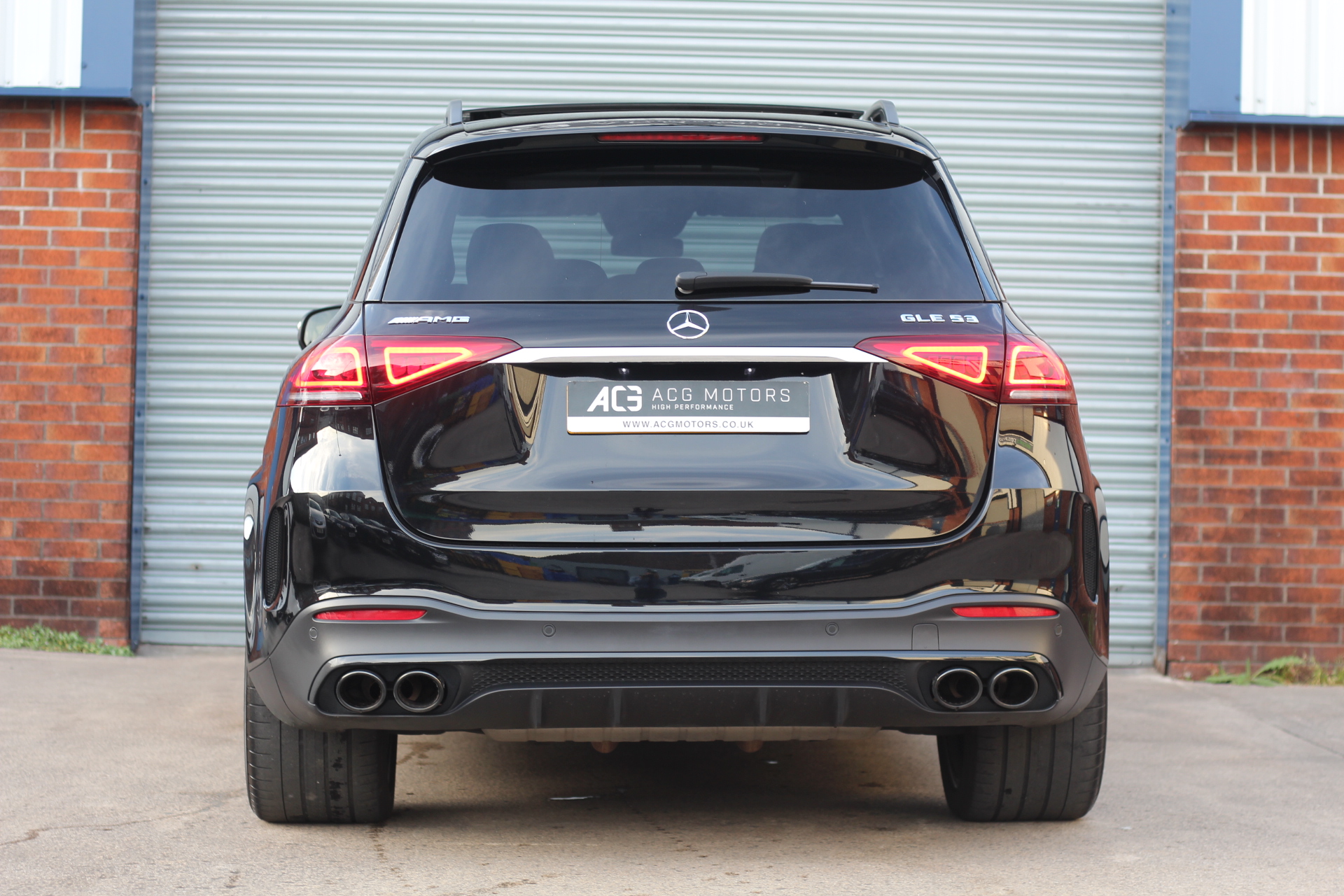 2020 (70) Mercedes-Benz GLE Class 3.0 GLE53 MHEV AMG (Premium Plus) SpdS TCT 4MATIC+ Euro 6 (s/s) 5dr (7 Seat)