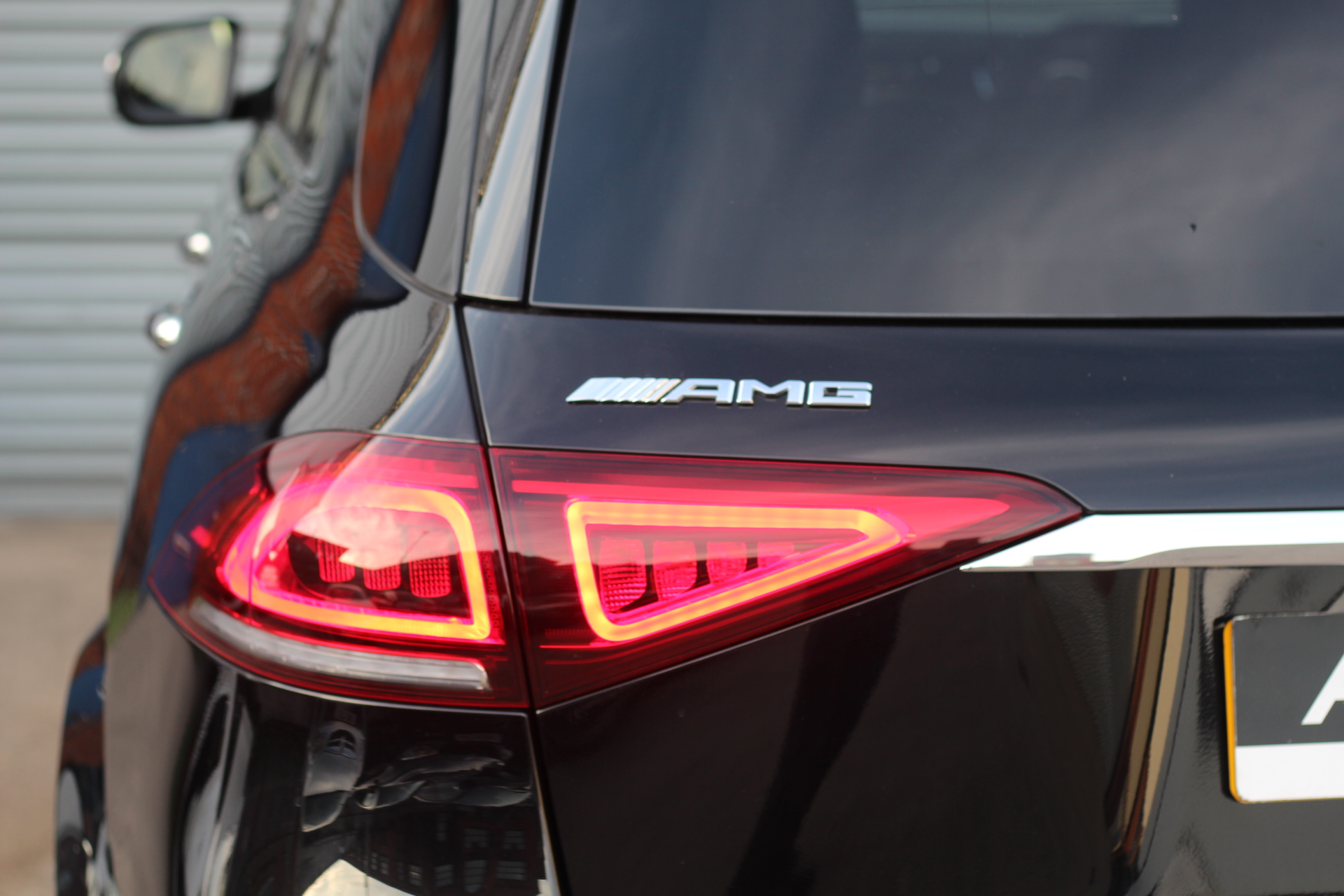 2020 (70) Mercedes-Benz GLE Class 3.0 GLE53 MHEV AMG (Premium Plus) SpdS TCT 4MATIC+ Euro 6 (s/s) 5dr (7 Seat)