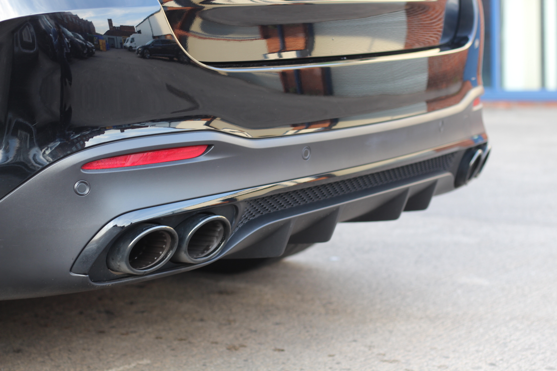 2020 (70) Mercedes-Benz GLE Class 3.0 GLE53 MHEV AMG (Premium Plus) SpdS TCT 4MATIC+ Euro 6 (s/s) 5dr (7 Seat)