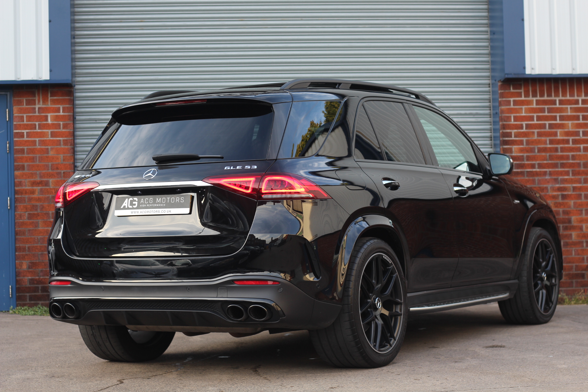 2020 (70) Mercedes-Benz GLE Class 3.0 GLE53 MHEV AMG (Premium Plus) SpdS TCT 4MATIC+ Euro 6 (s/s) 5dr (7 Seat)