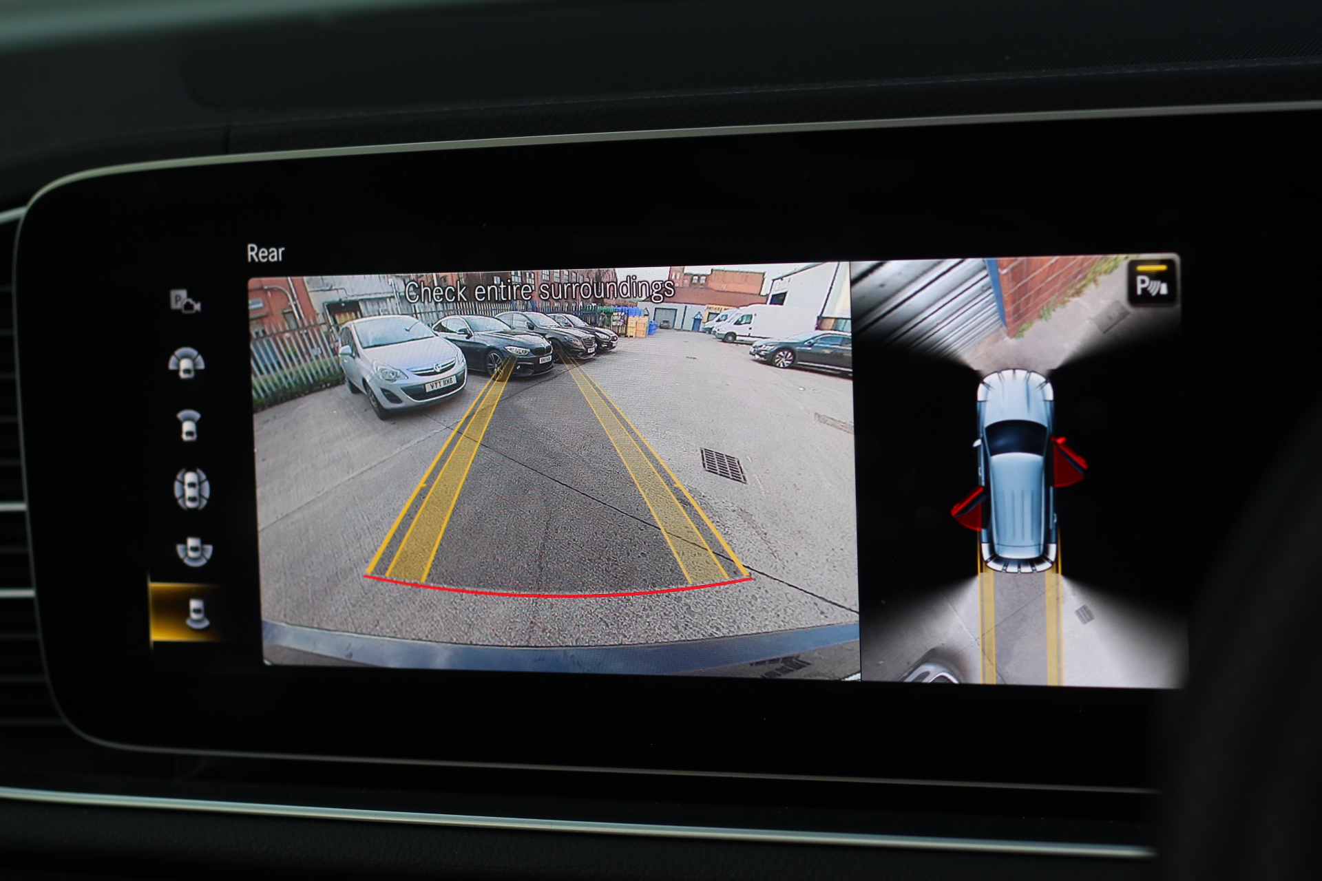 2020 (70) Mercedes-Benz GLE Class 3.0 GLE53 MHEV AMG (Premium Plus) SpdS TCT 4MATIC+ Euro 6 (s/s) 5dr (7 Seat)