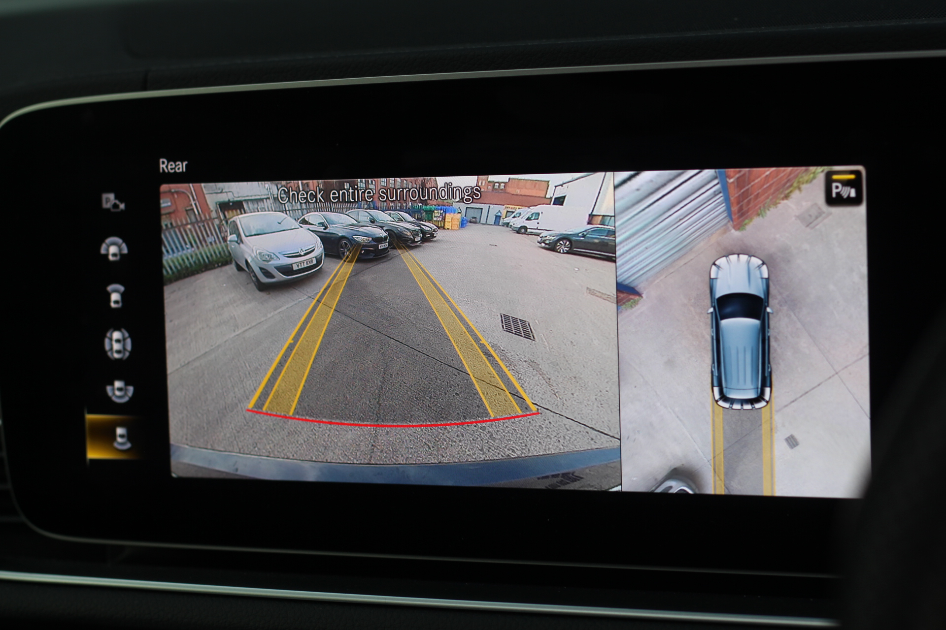 2020 (70) Mercedes-Benz GLE Class 3.0 GLE53 MHEV AMG (Premium Plus) SpdS TCT 4MATIC+ Euro 6 (s/s) 5dr (7 Seat)