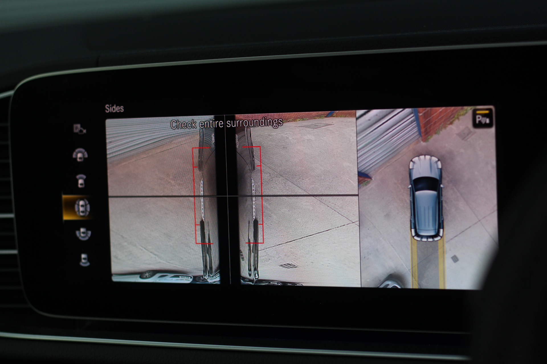 2020 (70) Mercedes-Benz GLE Class 3.0 GLE53 MHEV AMG (Premium Plus) SpdS TCT 4MATIC+ Euro 6 (s/s) 5dr (7 Seat)