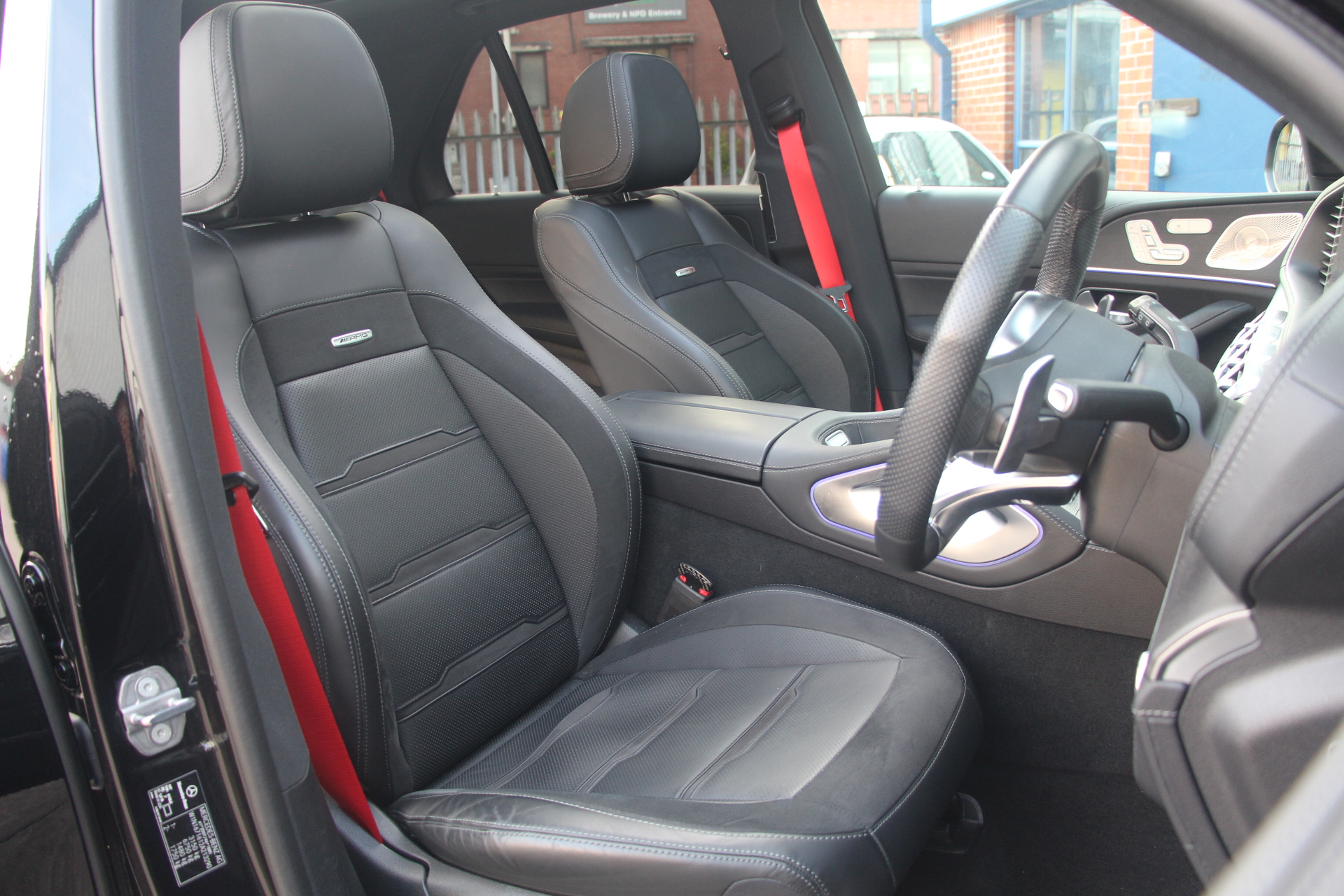 2020 (70) Mercedes-Benz GLE Class 3.0 GLE53 MHEV AMG (Premium Plus) SpdS TCT 4MATIC+ Euro 6 (s/s) 5dr (7 Seat)