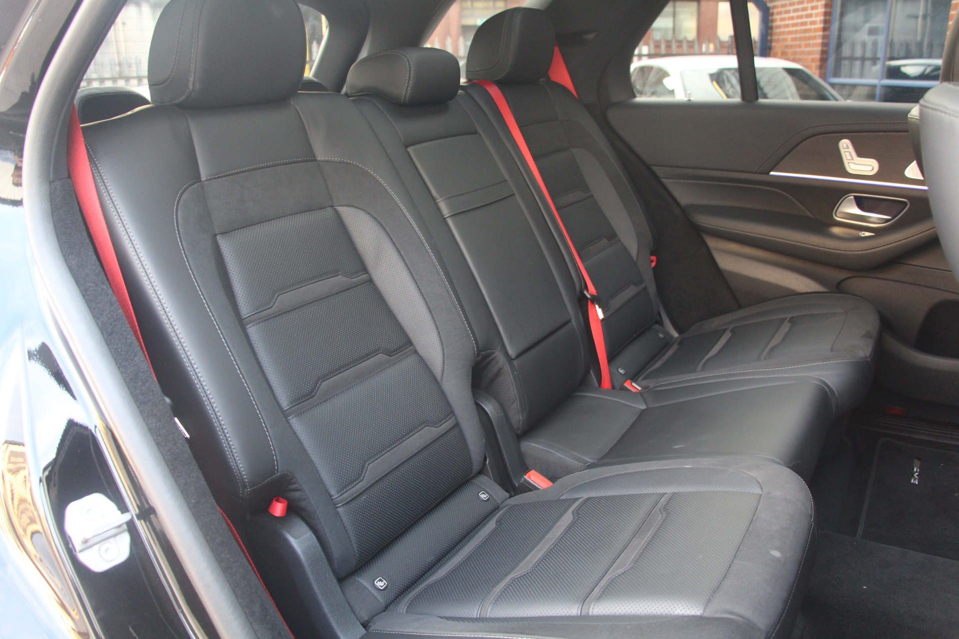 2020 (70) Mercedes-Benz GLE Class 3.0 GLE53 MHEV AMG (Premium Plus) SpdS TCT 4MATIC+ Euro 6 (s/s) 5dr (7 Seat)