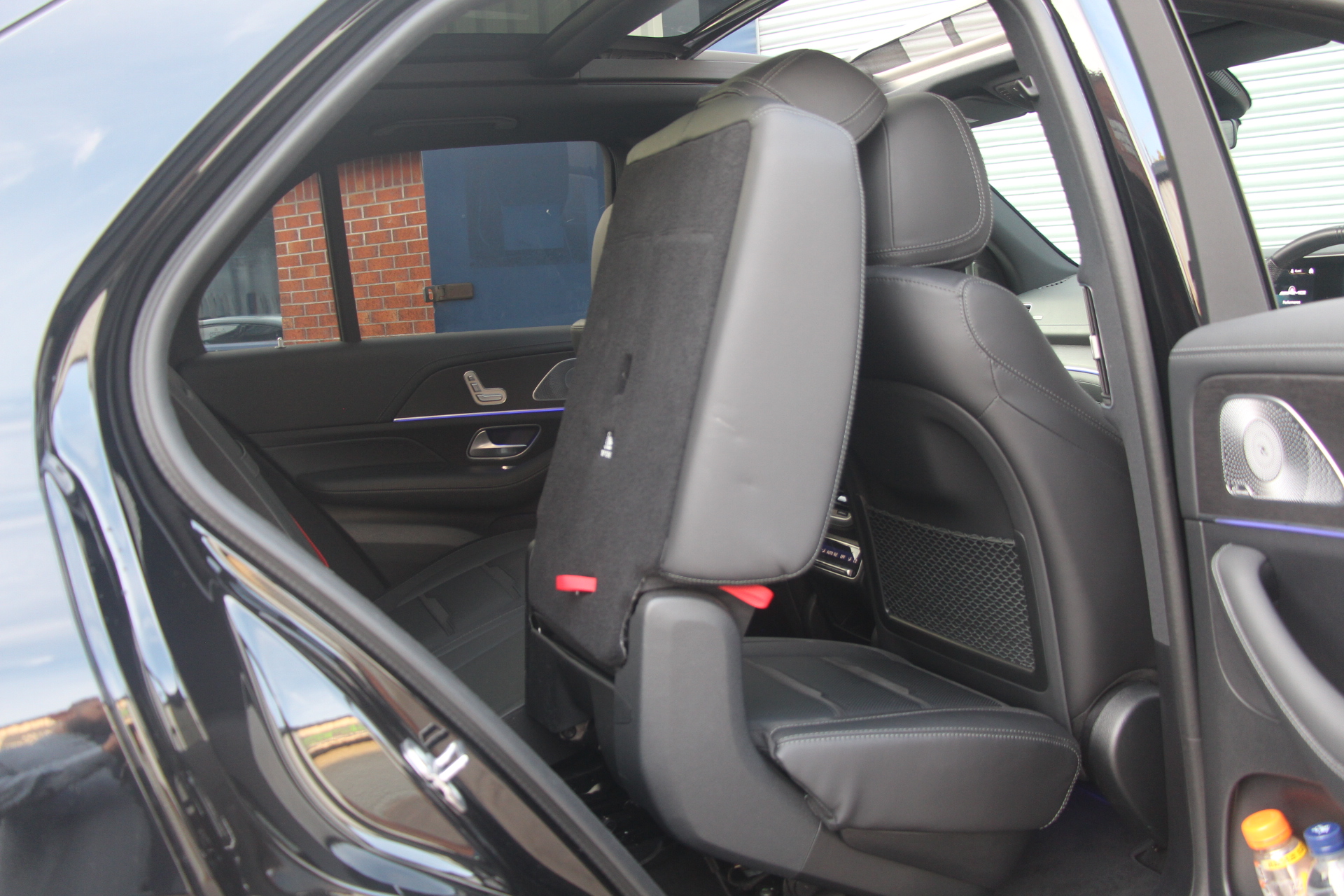 2020 (70) Mercedes-Benz GLE Class 3.0 GLE53 MHEV AMG (Premium Plus) SpdS TCT 4MATIC+ Euro 6 (s/s) 5dr (7 Seat)