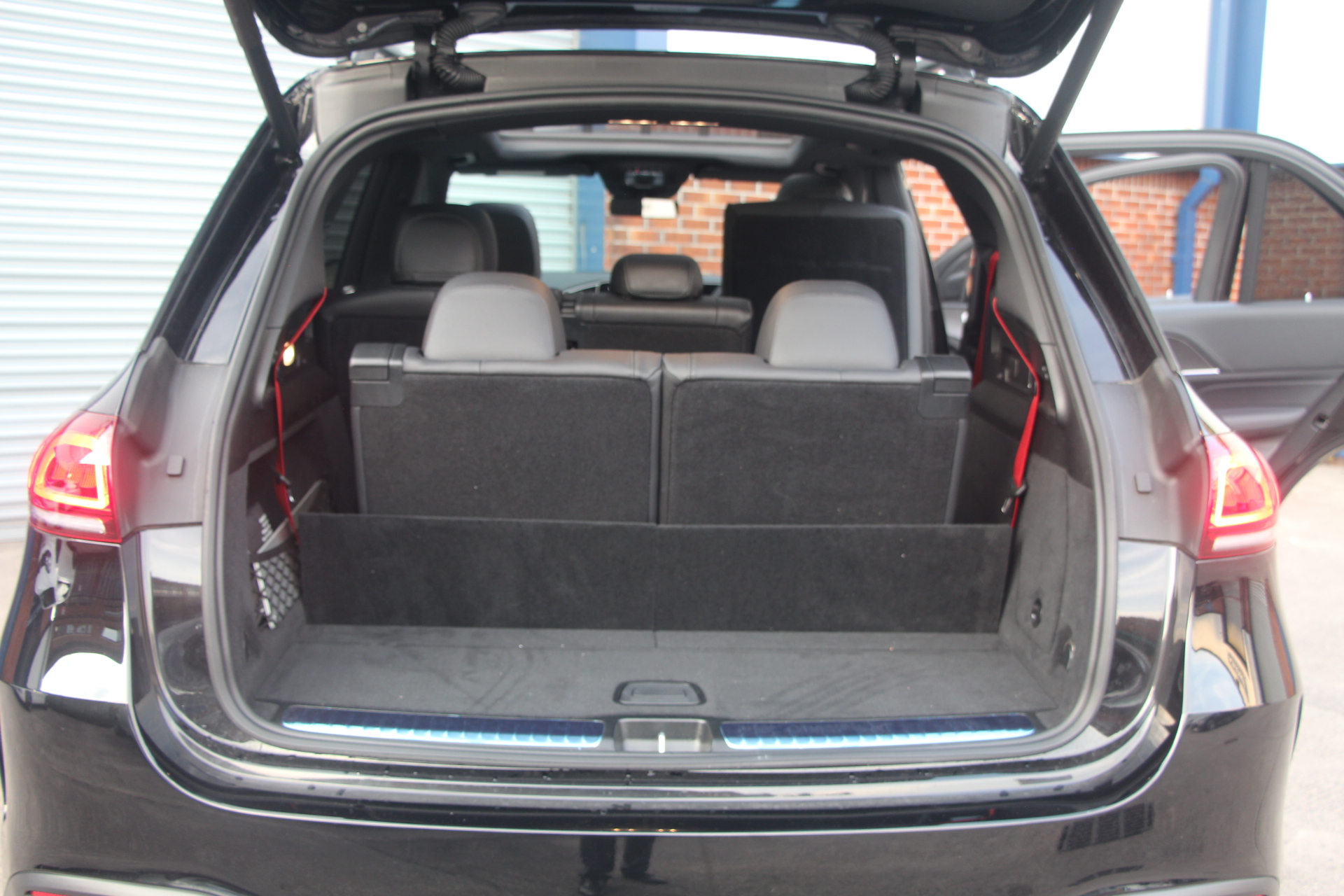 2020 (70) Mercedes-Benz GLE Class 3.0 GLE53 MHEV AMG (Premium Plus) SpdS TCT 4MATIC+ Euro 6 (s/s) 5dr (7 Seat)