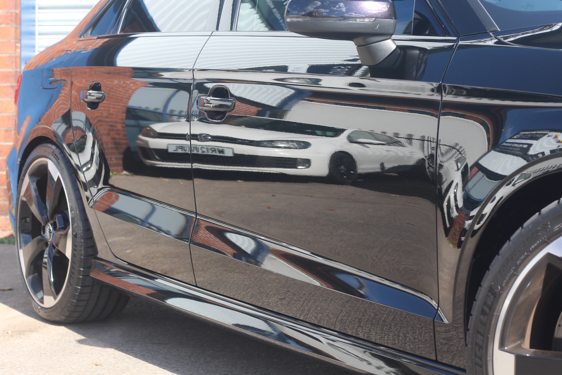 2019 (69) Audi RS3 2.5 TFSI Audi Sport Edition S Tronic quattro Euro 6 (s/s) 4dr