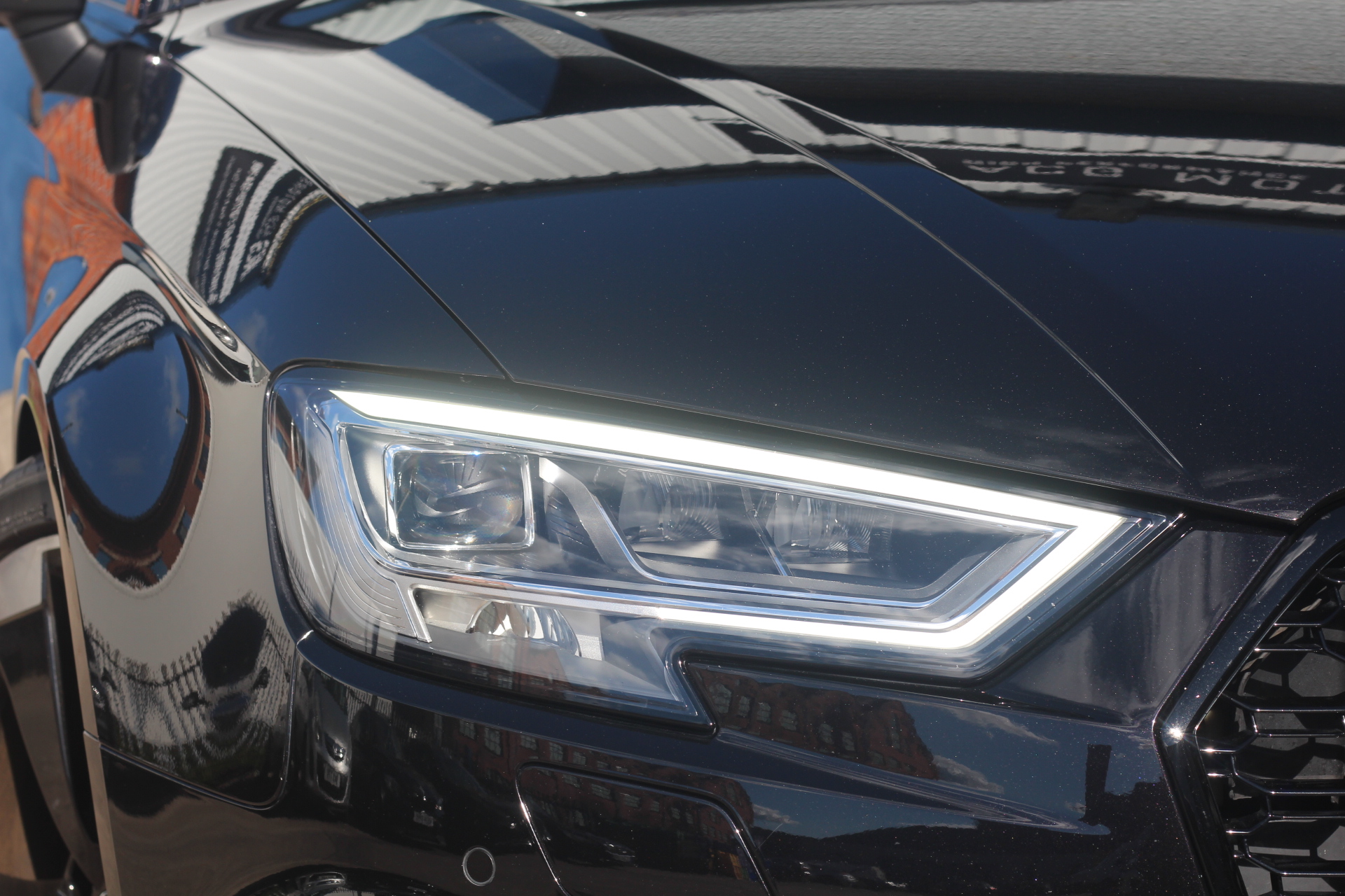 2019 (69) Audi RS3 2.5 TFSI Audi Sport Edition S Tronic quattro Euro 6 (s/s) 4dr