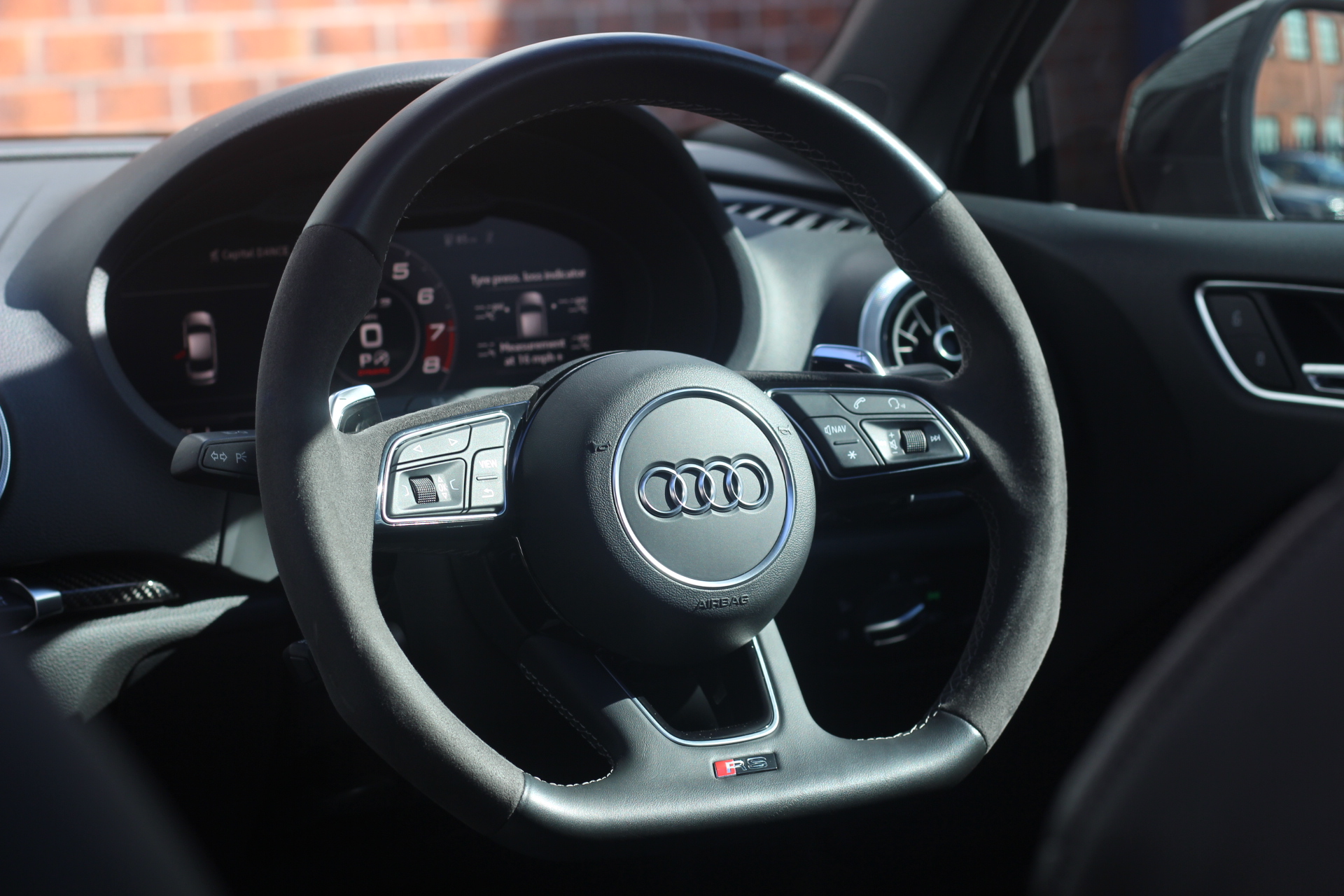 2019 (69) Audi RS3 2.5 TFSI Audi Sport Edition S Tronic quattro Euro 6 (s/s) 4dr