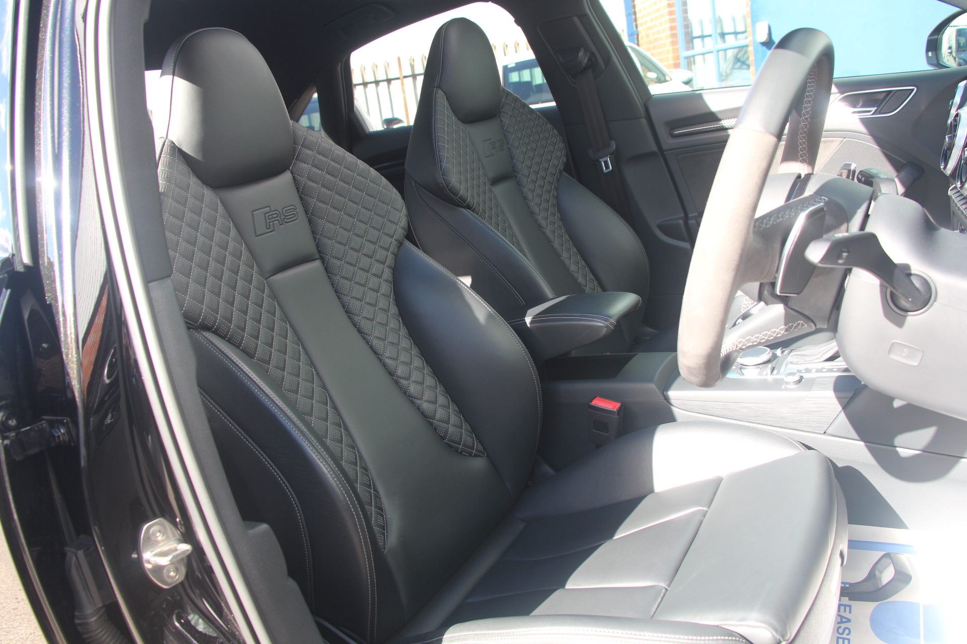 2019 (69) Audi RS3 2.5 TFSI Audi Sport Edition S Tronic quattro Euro 6 (s/s) 4dr