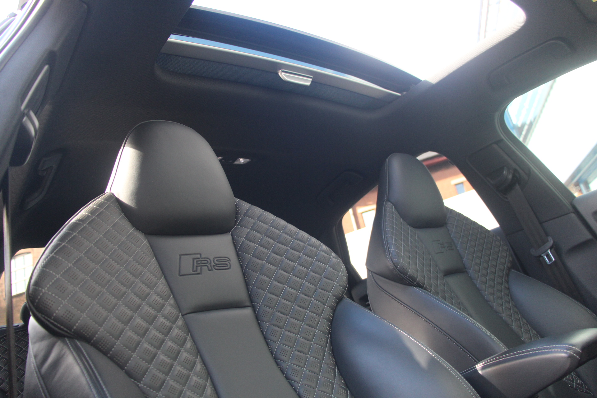 2019 (69) Audi RS3 2.5 TFSI Audi Sport Edition S Tronic quattro Euro 6 (s/s) 4dr