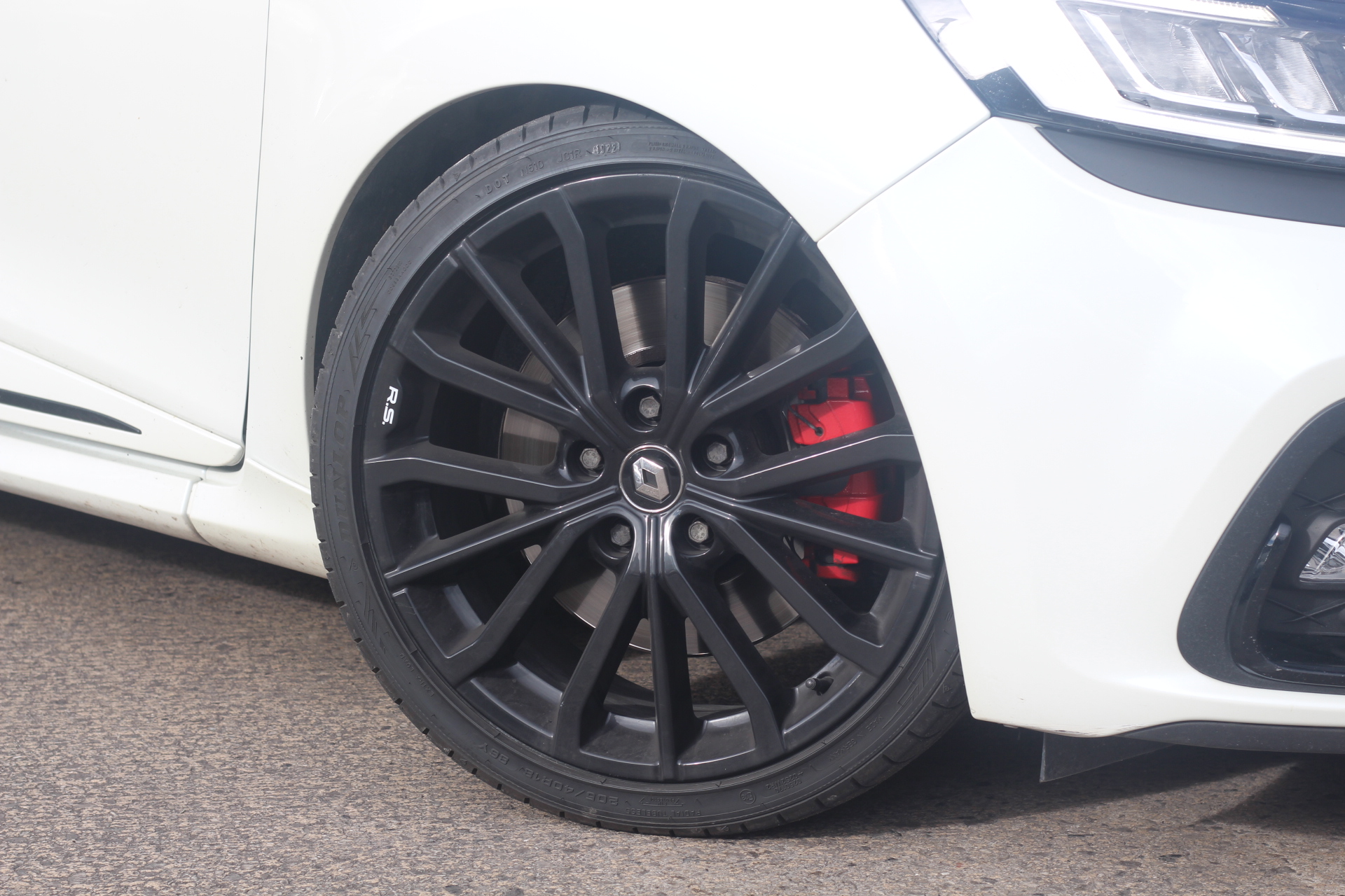 2018 (18) Renault Clio 1.6 TCe Renaultsport Nav Trophy EDC Euro 6 (s/s) 5dr