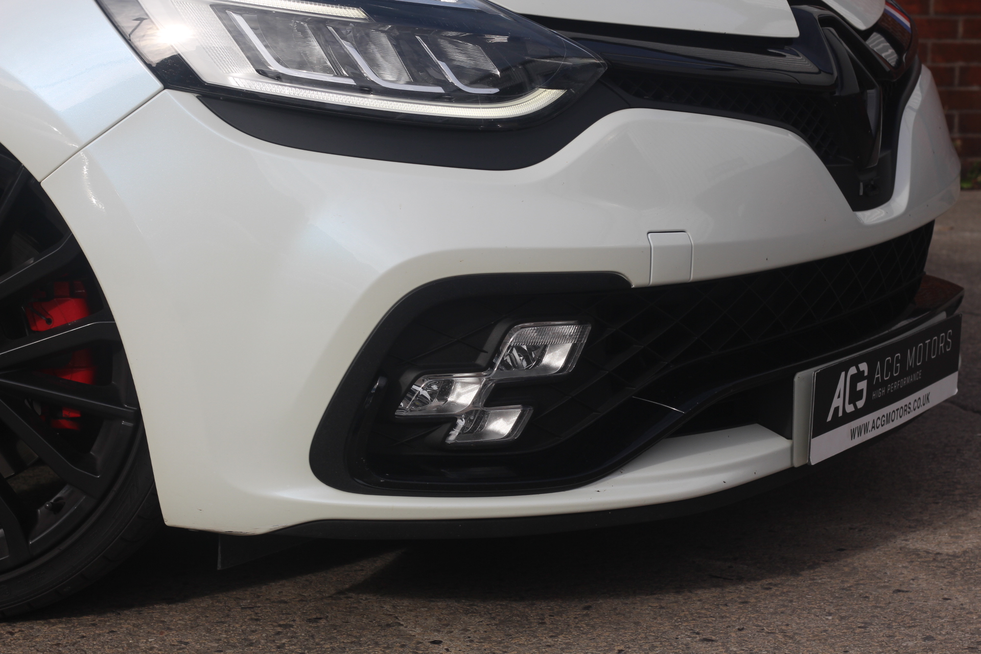 2018 (18) Renault Clio 1.6 TCe Renaultsport Nav Trophy EDC Euro 6 (s/s) 5dr