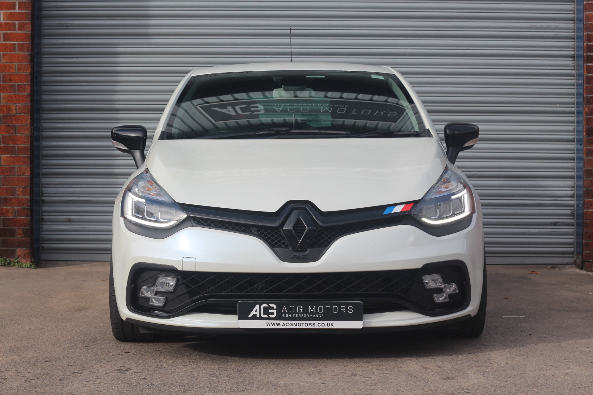 2018 (18) Renault Clio 1.6 TCe Renaultsport Nav Trophy EDC Euro 6 (s/s) 5dr