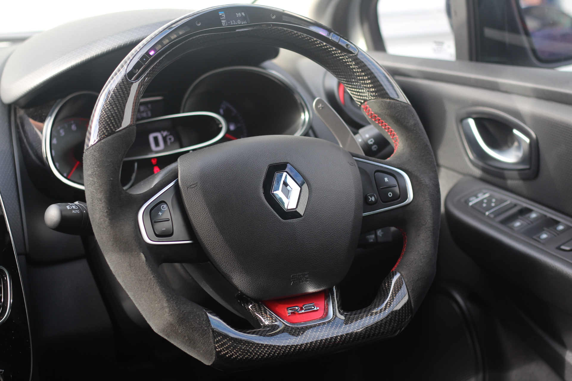 2018 (18) Renault Clio 1.6 TCe Renaultsport Nav Trophy EDC Euro 6 (s/s) 5dr