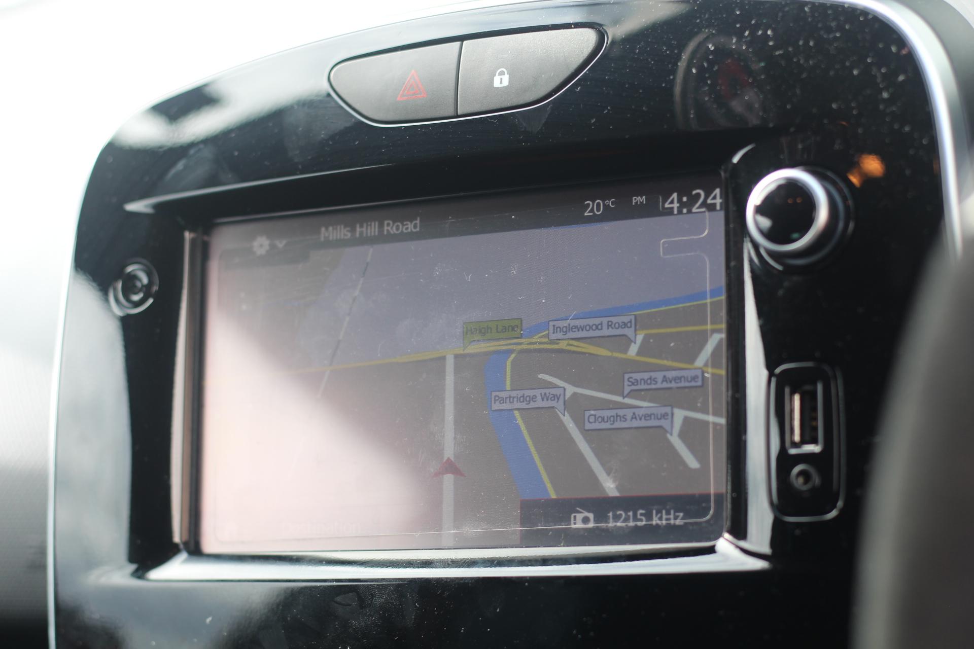 2018 (18) Renault Clio 1.6 TCe Renaultsport Nav Trophy EDC Euro 6 (s/s) 5dr