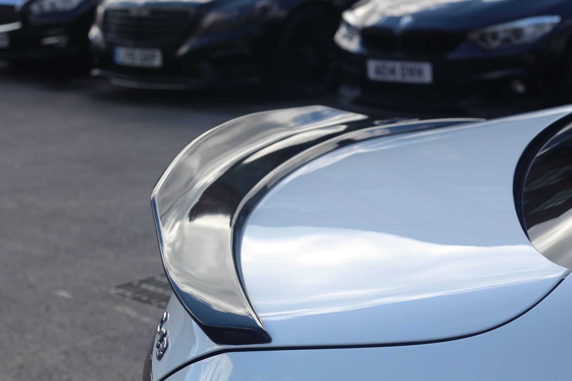 2017 (17) Mercedes-Benz C Class 3.0 C43 V6 AMG (Premium Plus) G-Tronic+ 4MATIC Euro 6 (s/s) 4dr